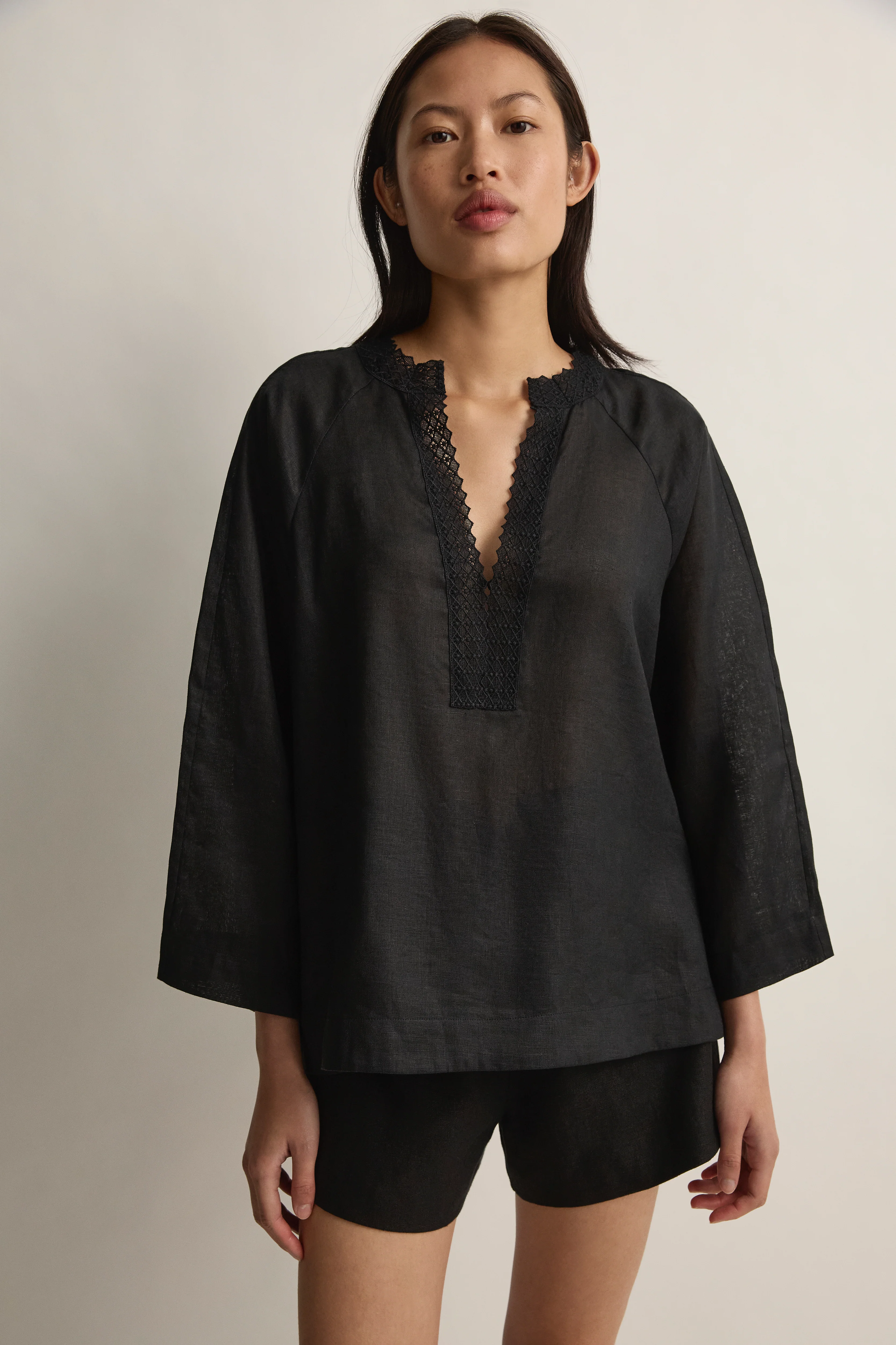 ALFIE BLOUSE