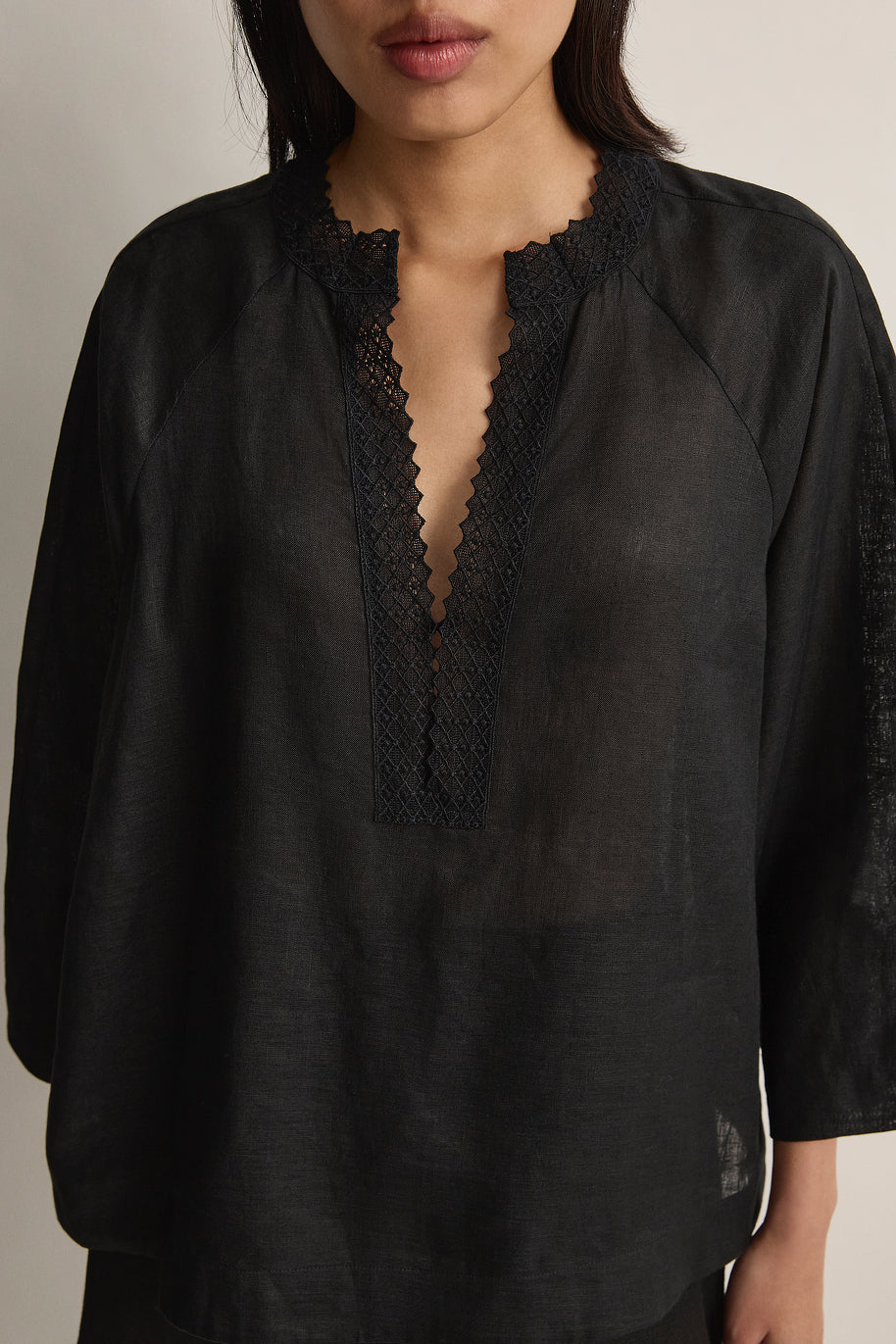ALFIE BLOUSE - Image 2