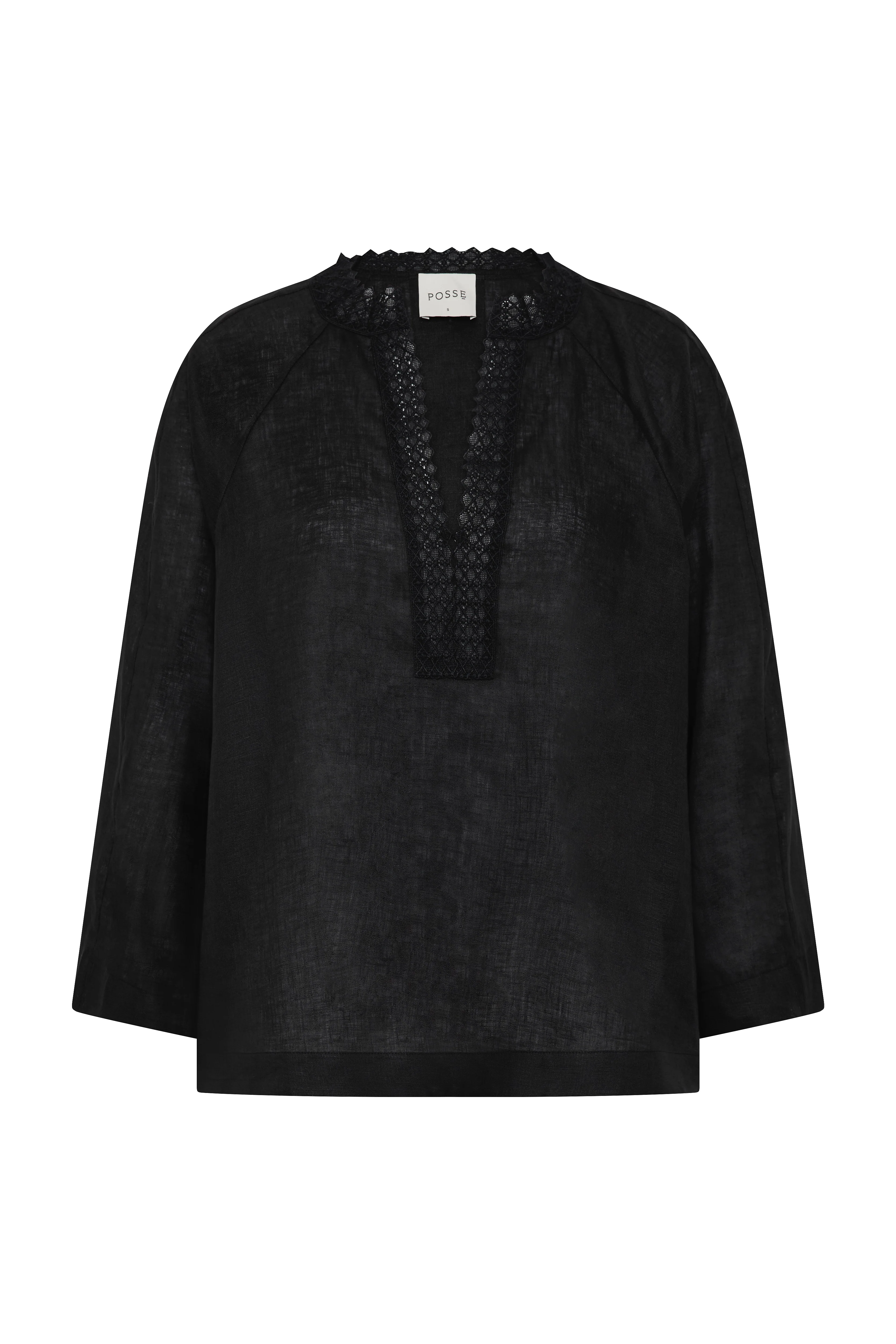 ALFIE BLOUSE - Image 6