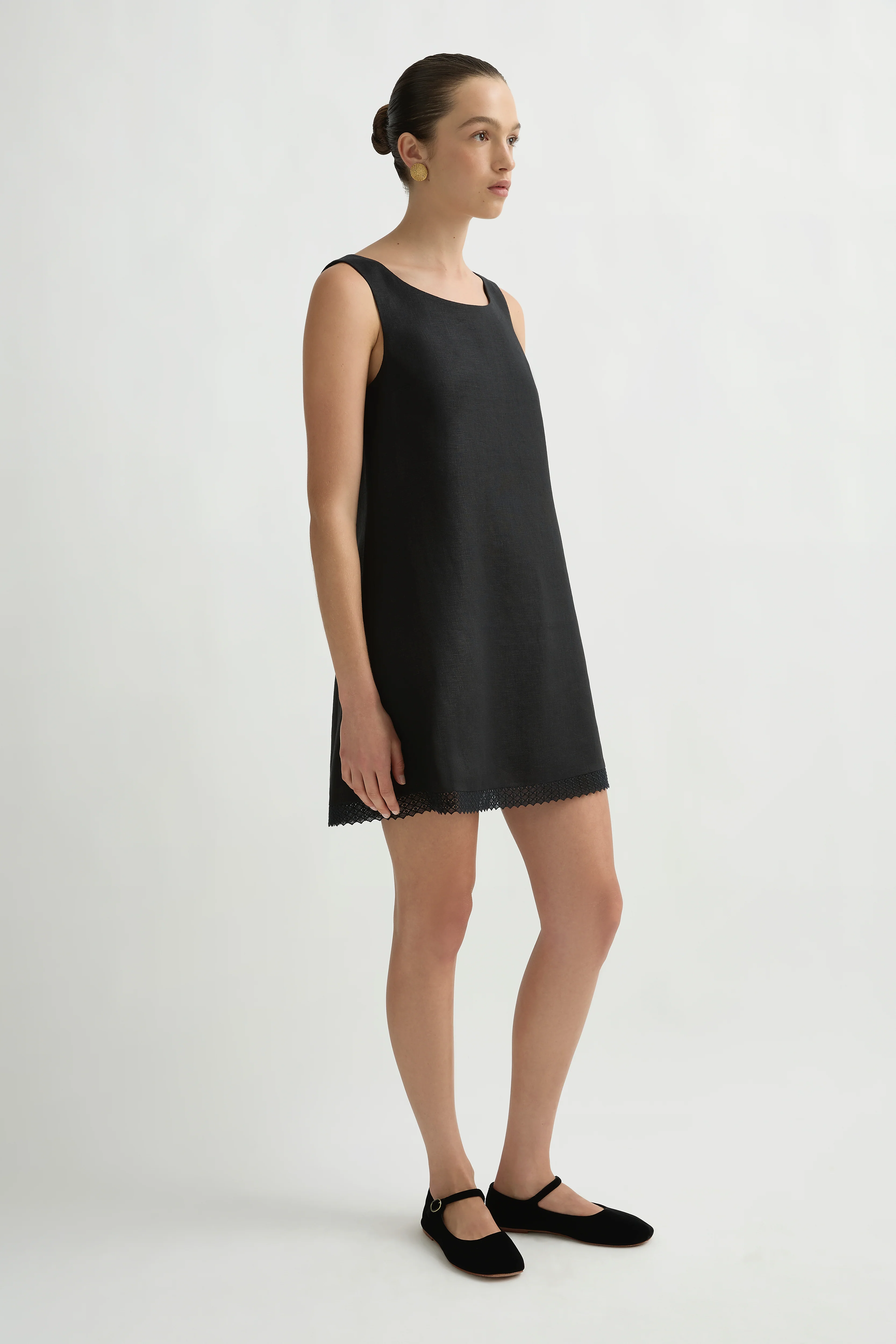 ALFIE MINI DRESS - Image 3
