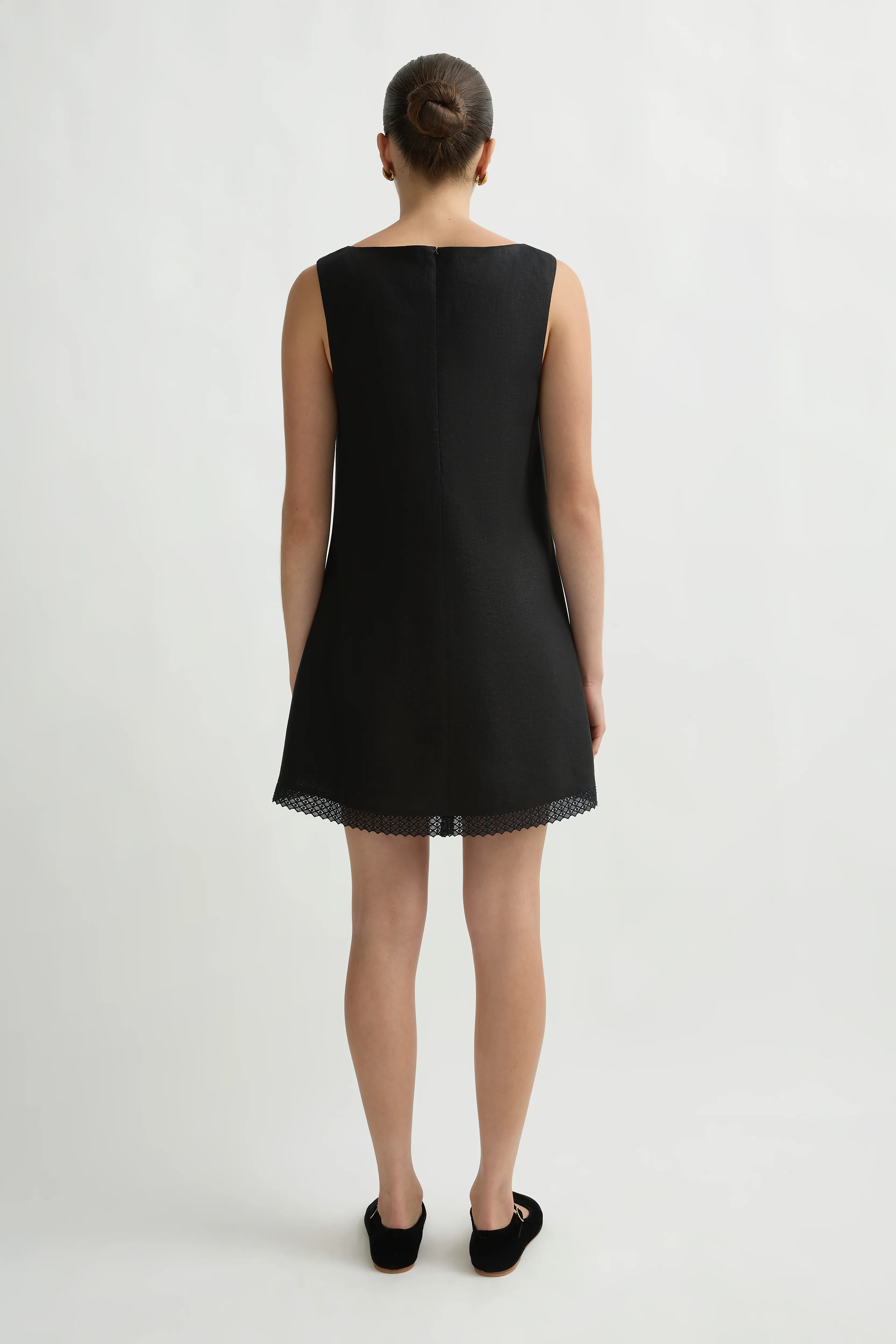 ALFIE MINI DRESS - Image 4