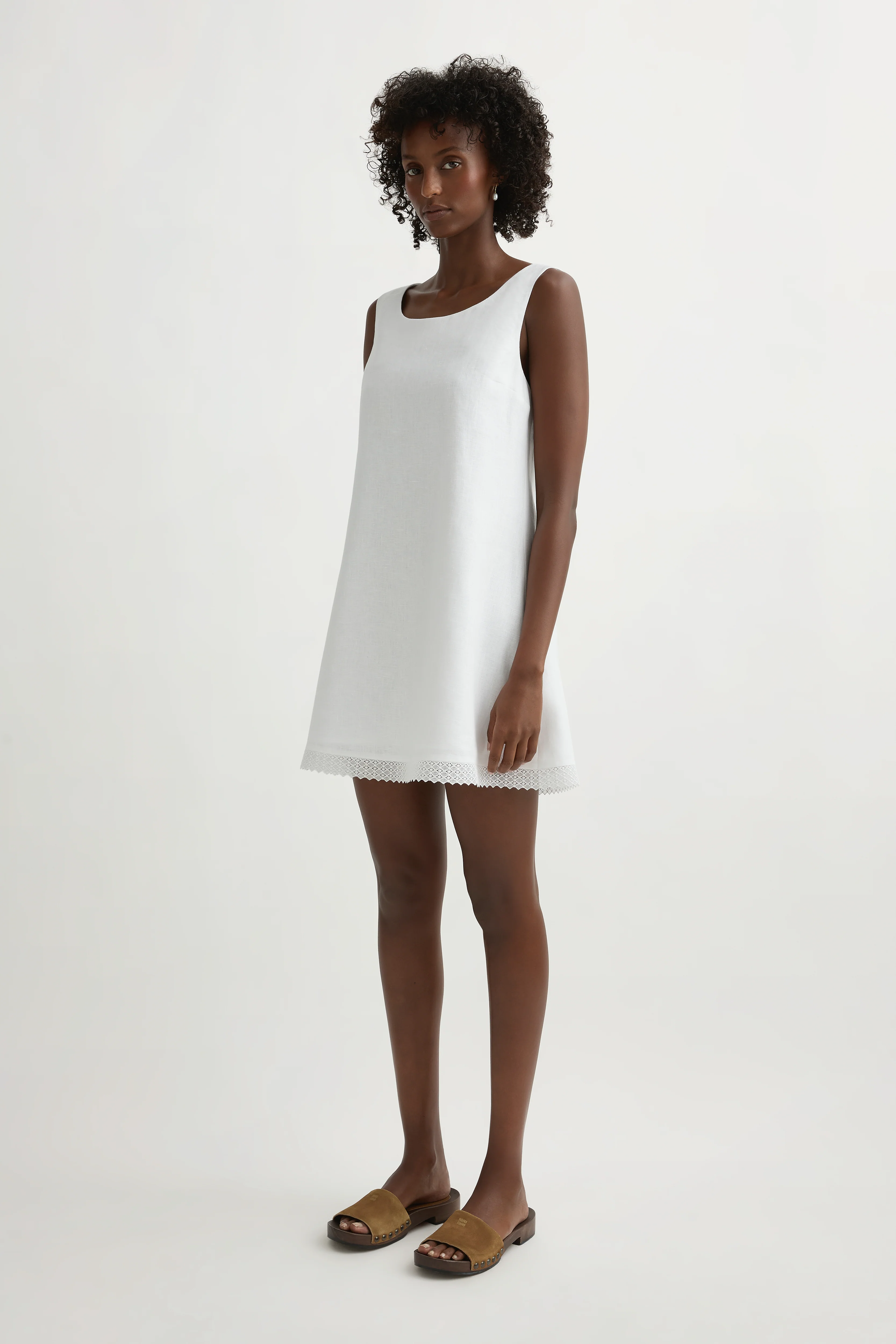 ALFIE MINI DRESS - Image 3