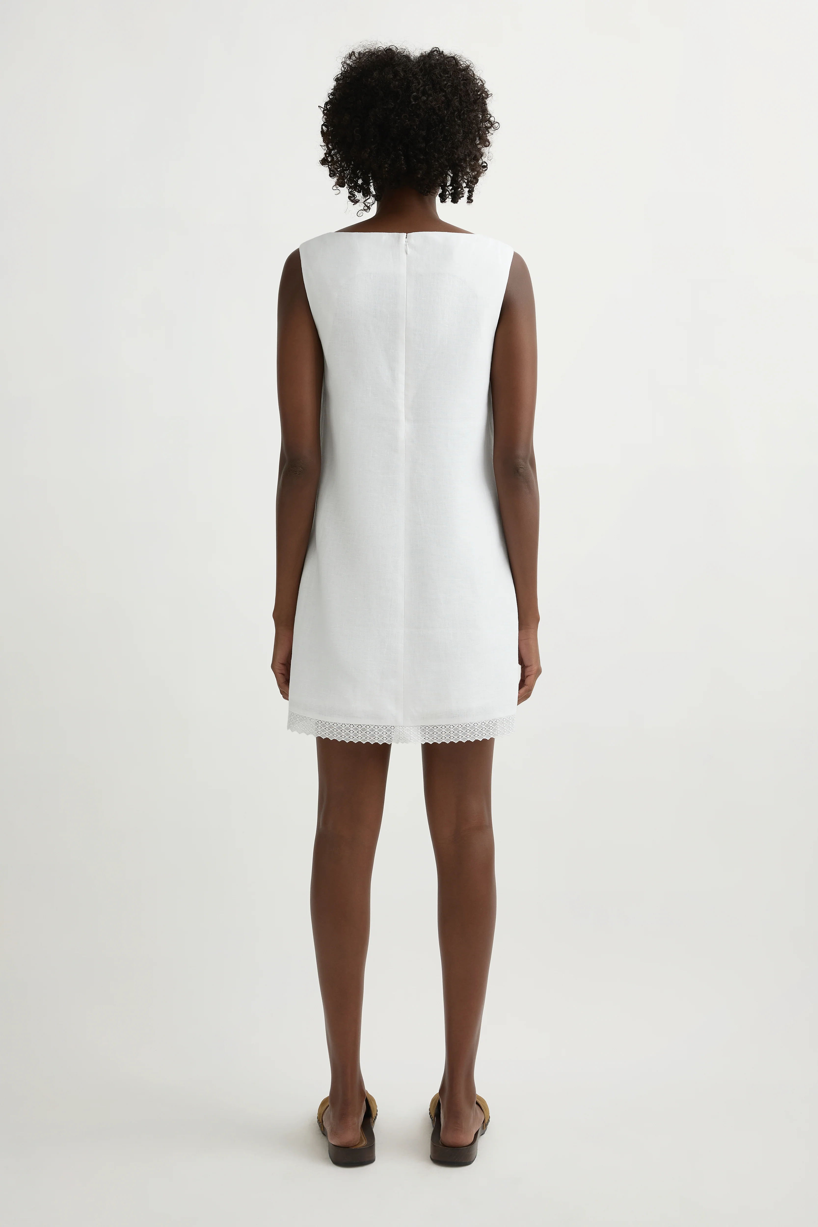 ALFIE MINI DRESS - Image 4