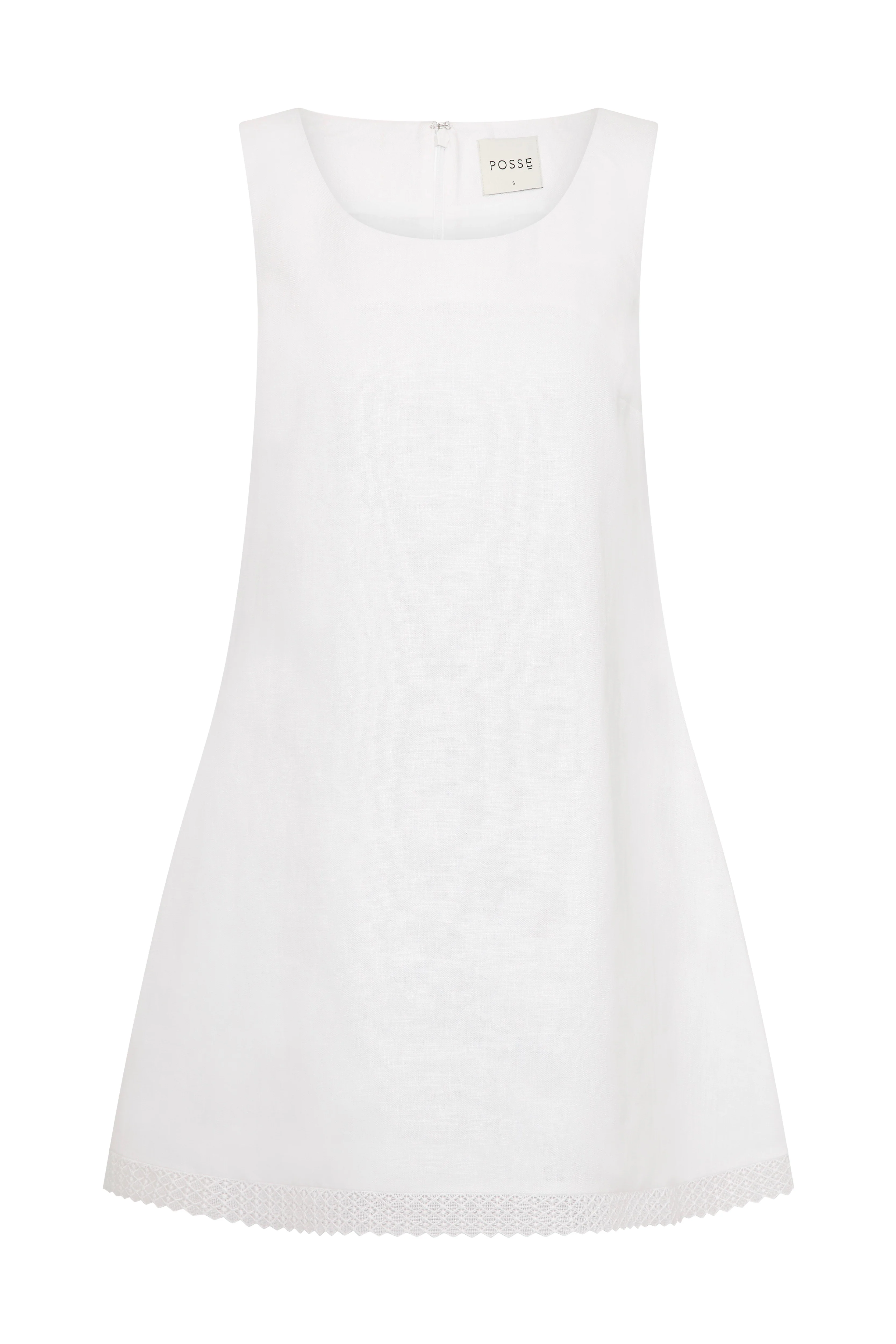 ALFIE MINI DRESS - Image 5