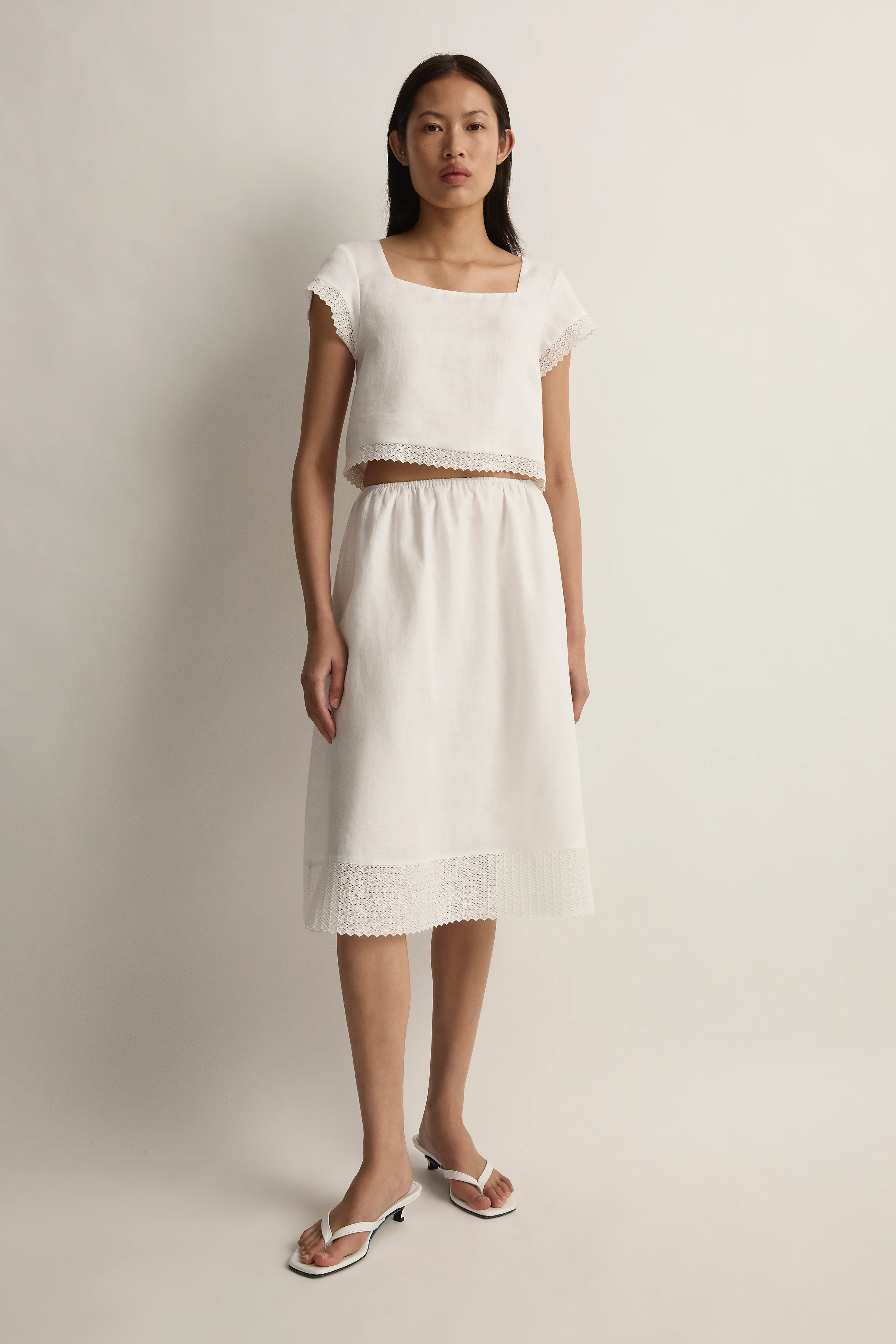 ALFIE SKIRT