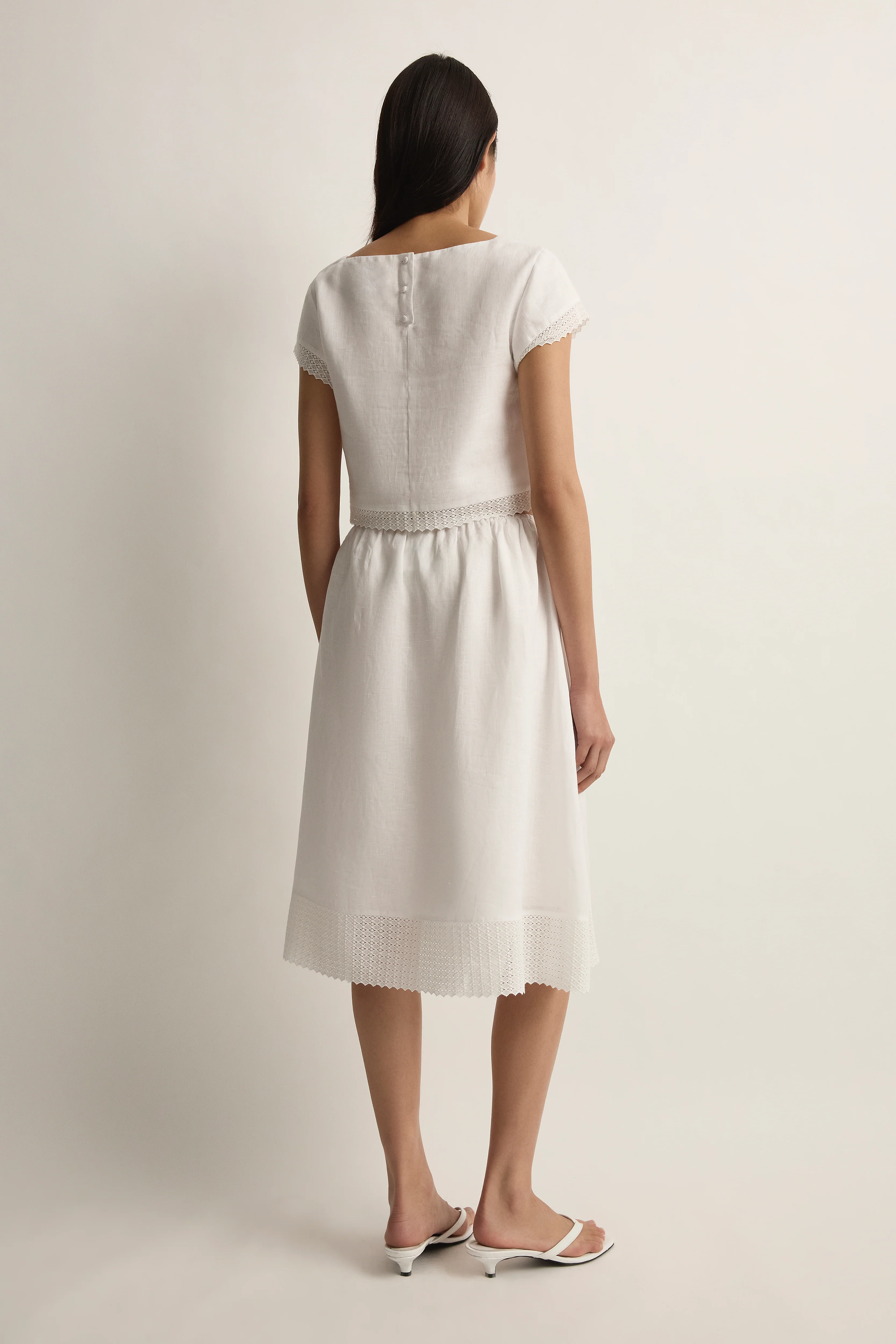 ALFIE SKIRT - Image 4