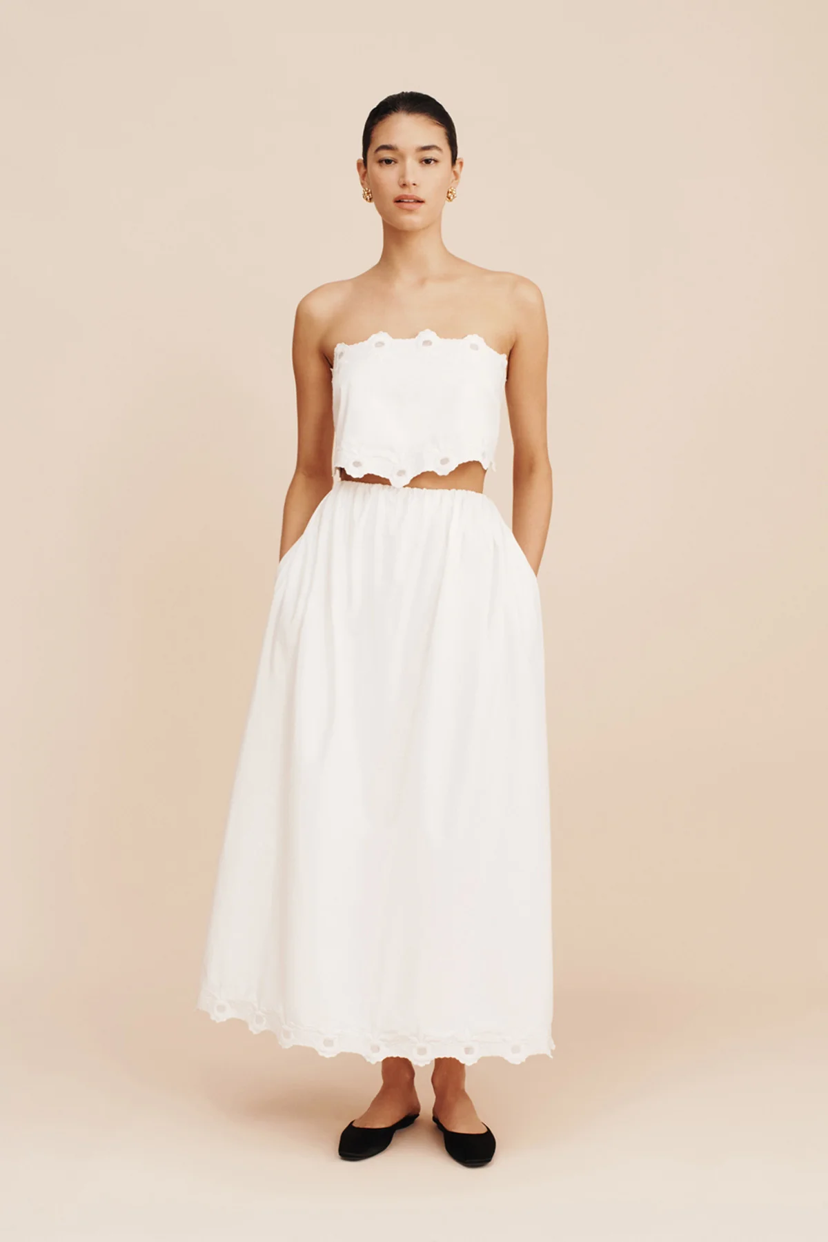ANTOINETTE SKIRT