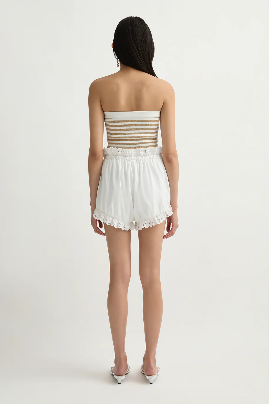 ARI STRAPLESS TOP - Image 4