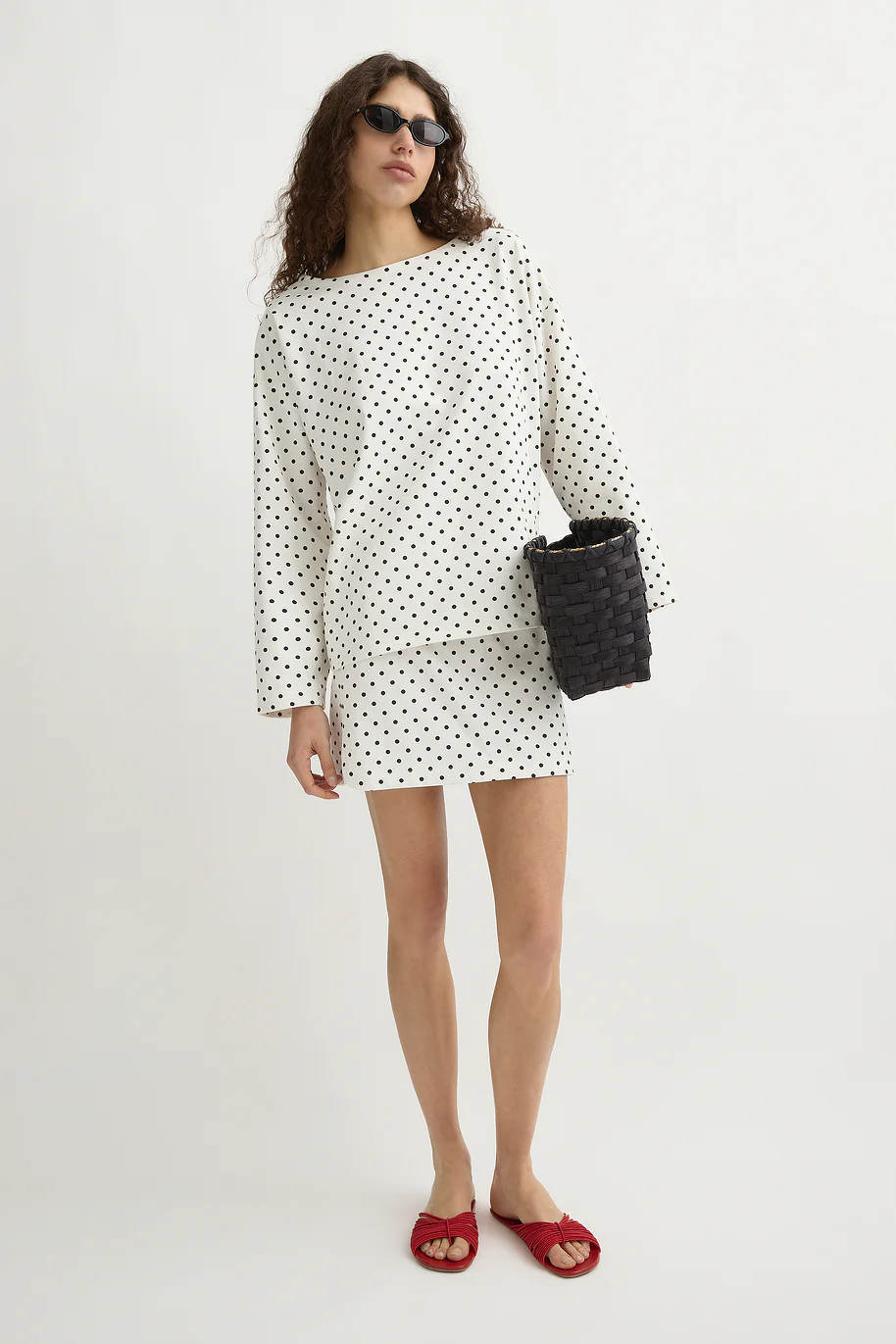 BEA LONG SLEEVE TOP - Image 2