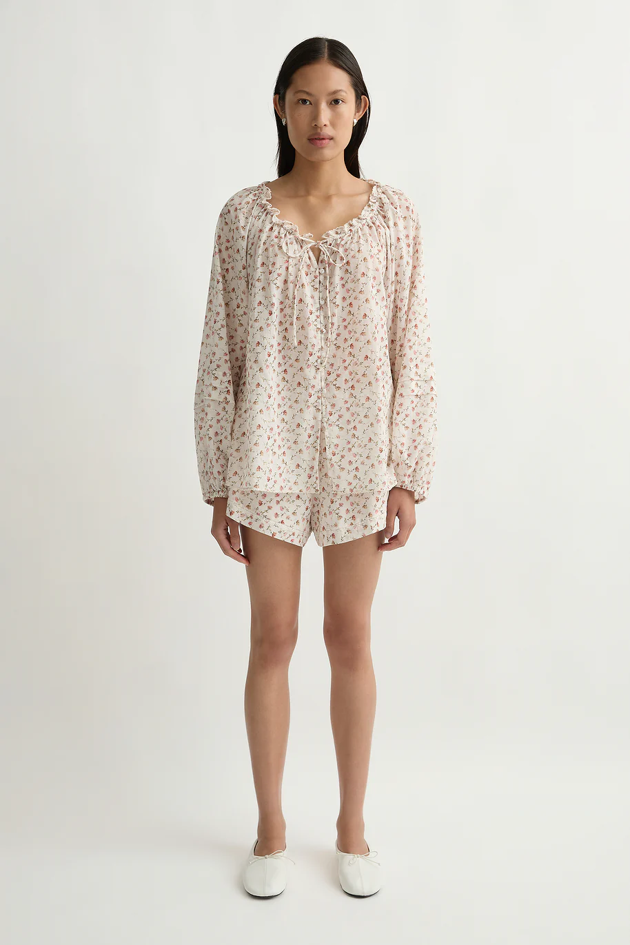 CHARLOTTE BLOUSE - Image 3
