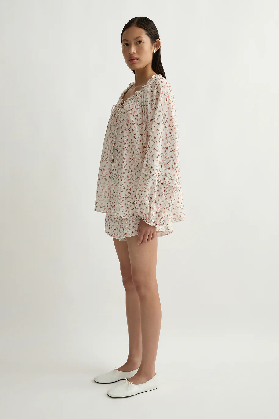 CHARLOTTE BLOUSE - Image 4