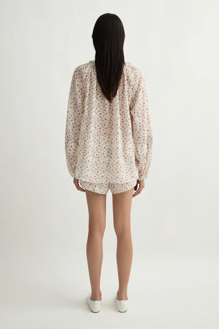 CHARLOTTE BLOUSE - Image 5