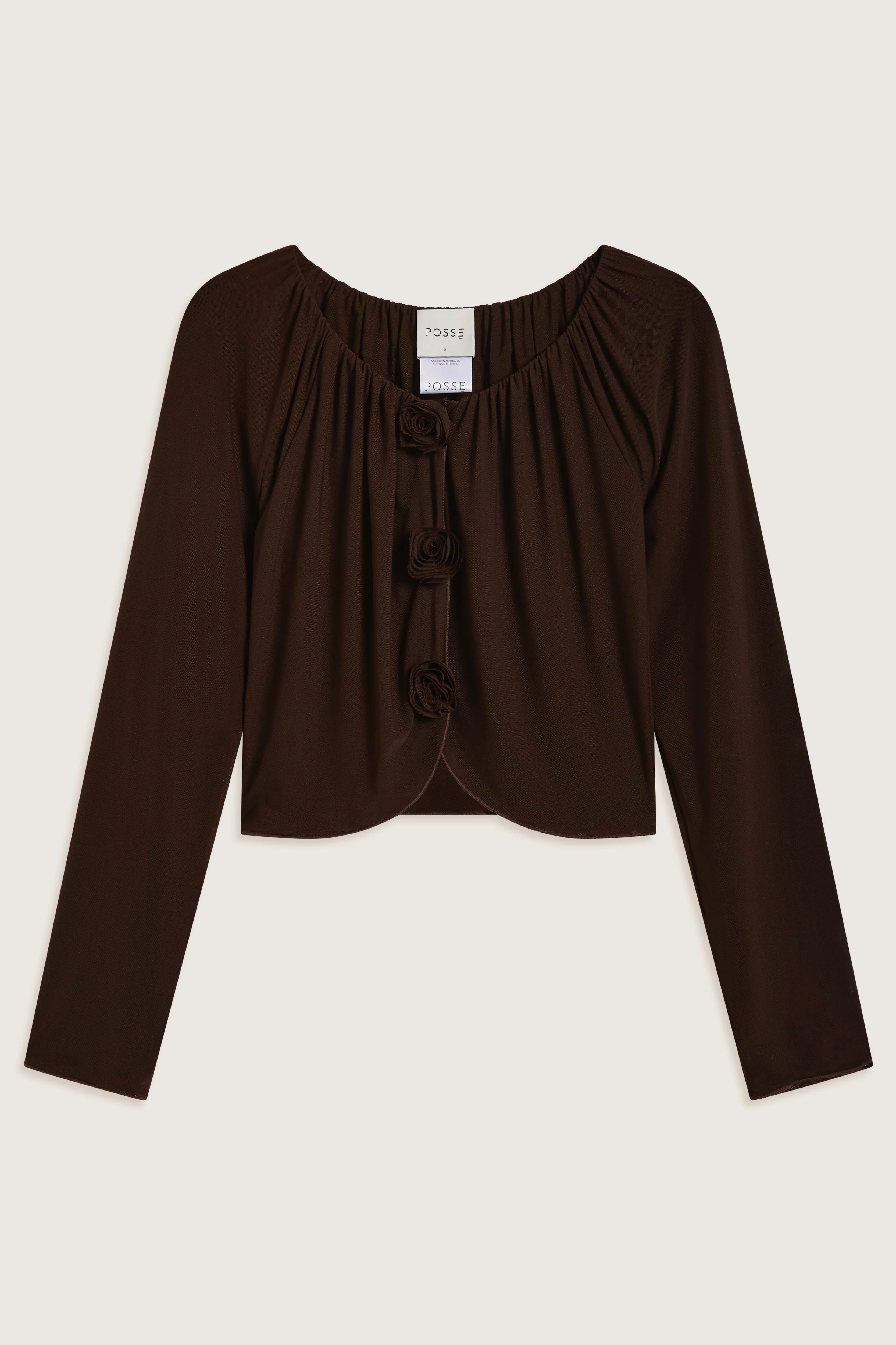 CYNTHIA BLOUSE - Image 6