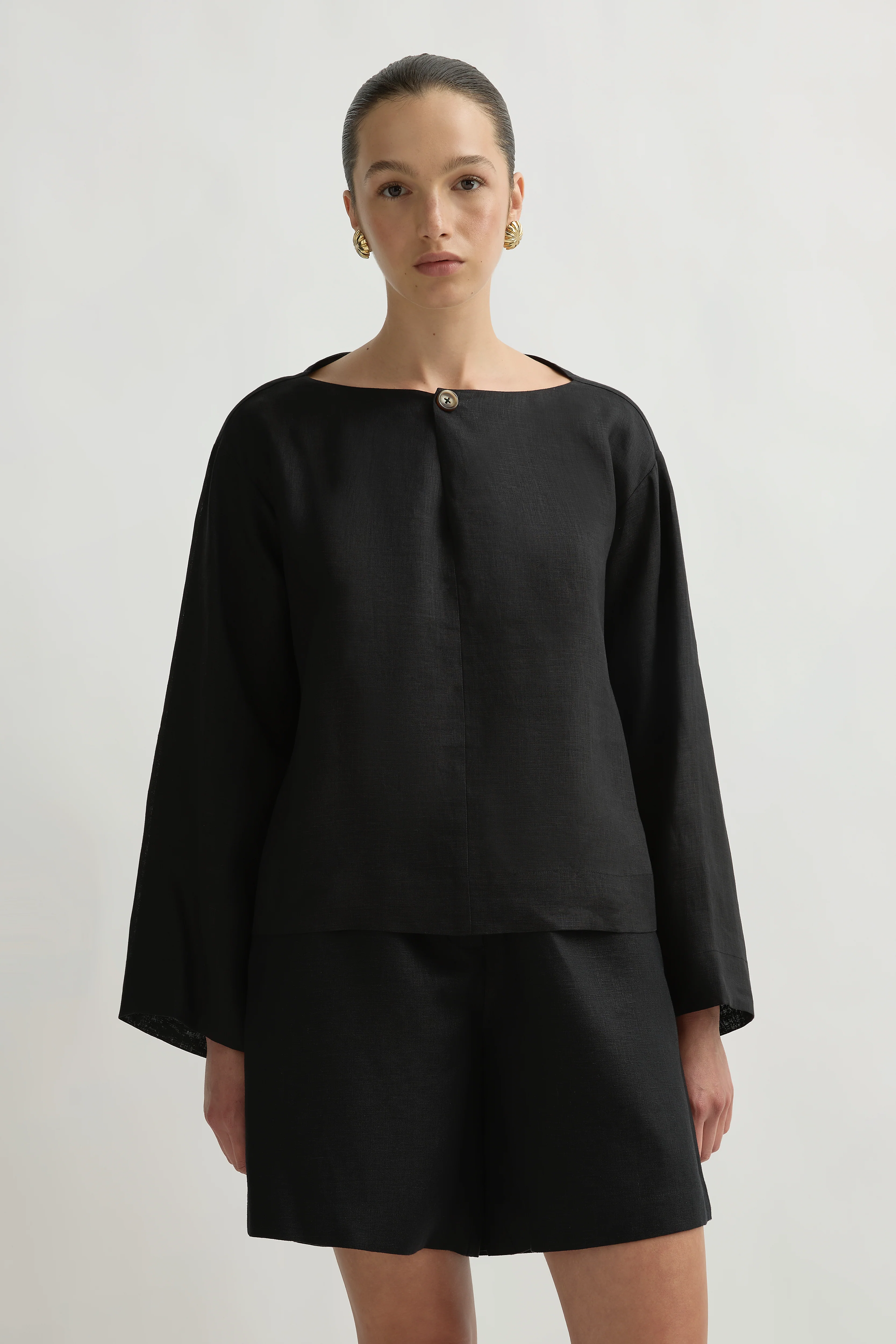 DAKOTA BLOUSE