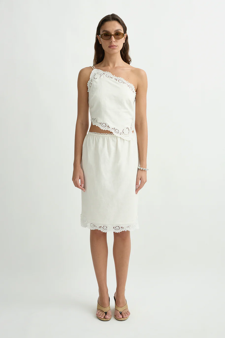 DARYA ONE SHOULDER TOP - Image 3