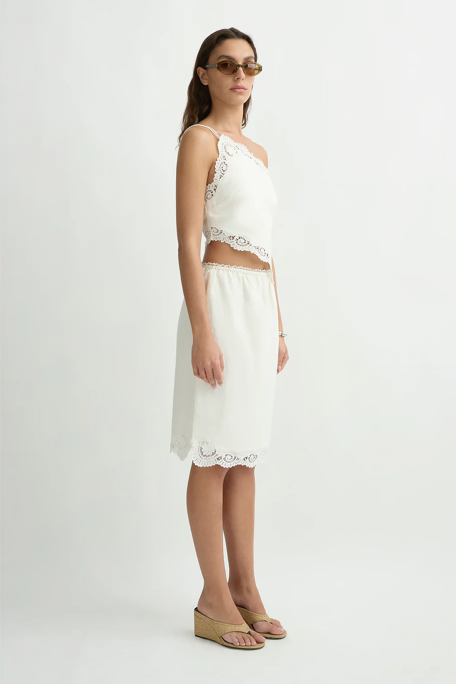 DARYA ONE SHOULDER TOP - Image 4