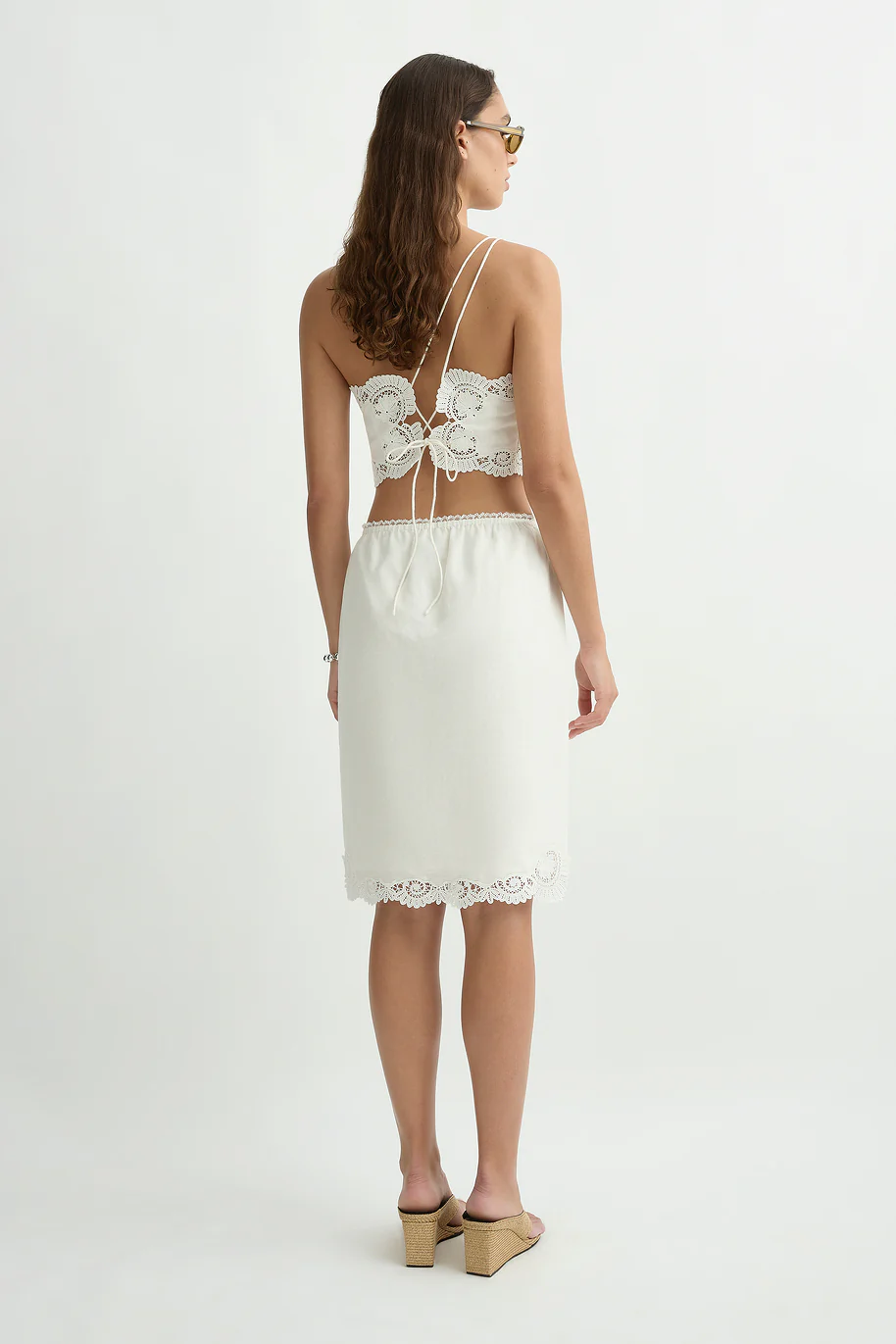 DARYA ONE SHOULDER TOP - Image 5
