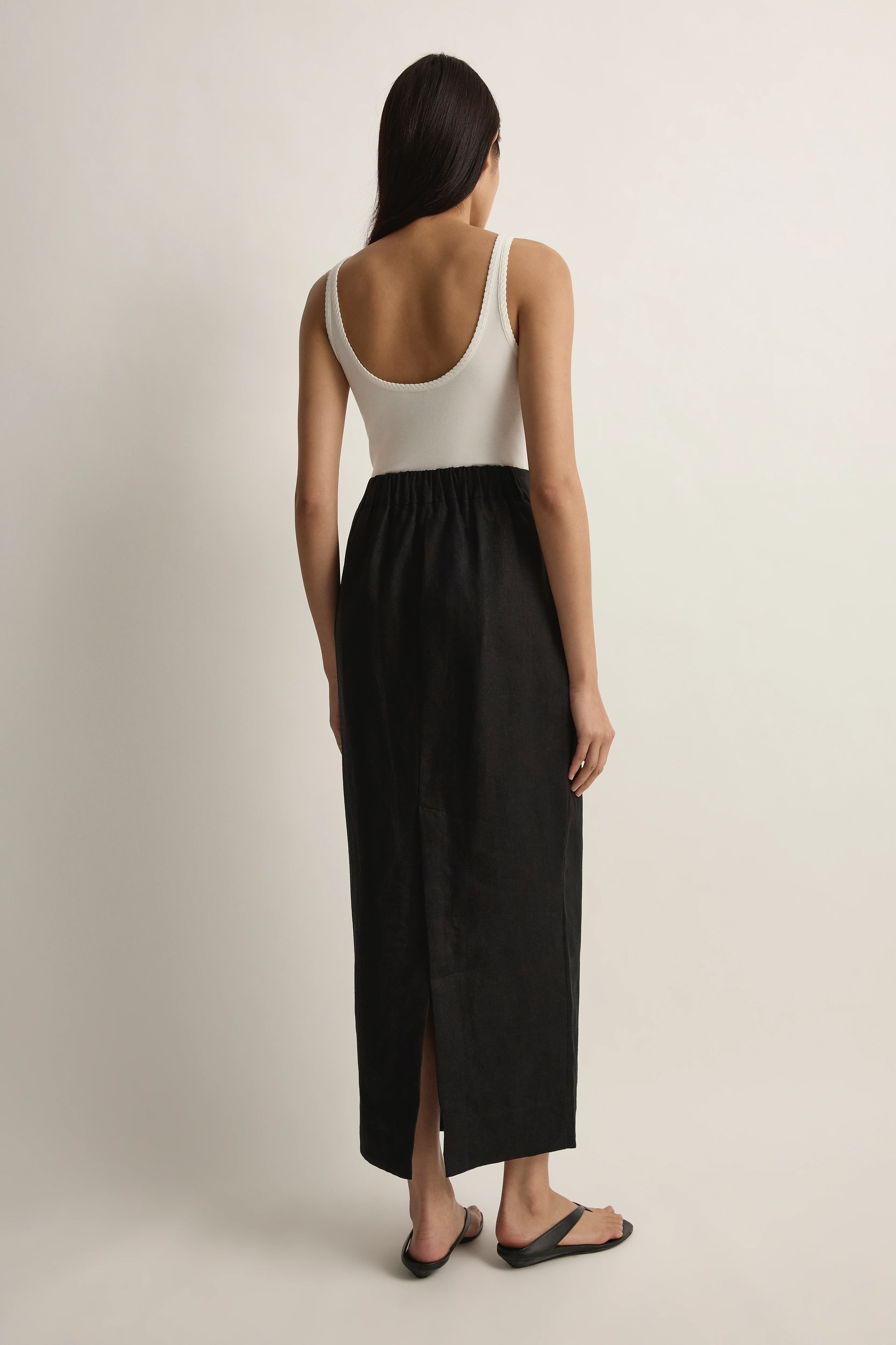EMMA PENCIL SKIRT - Image 4