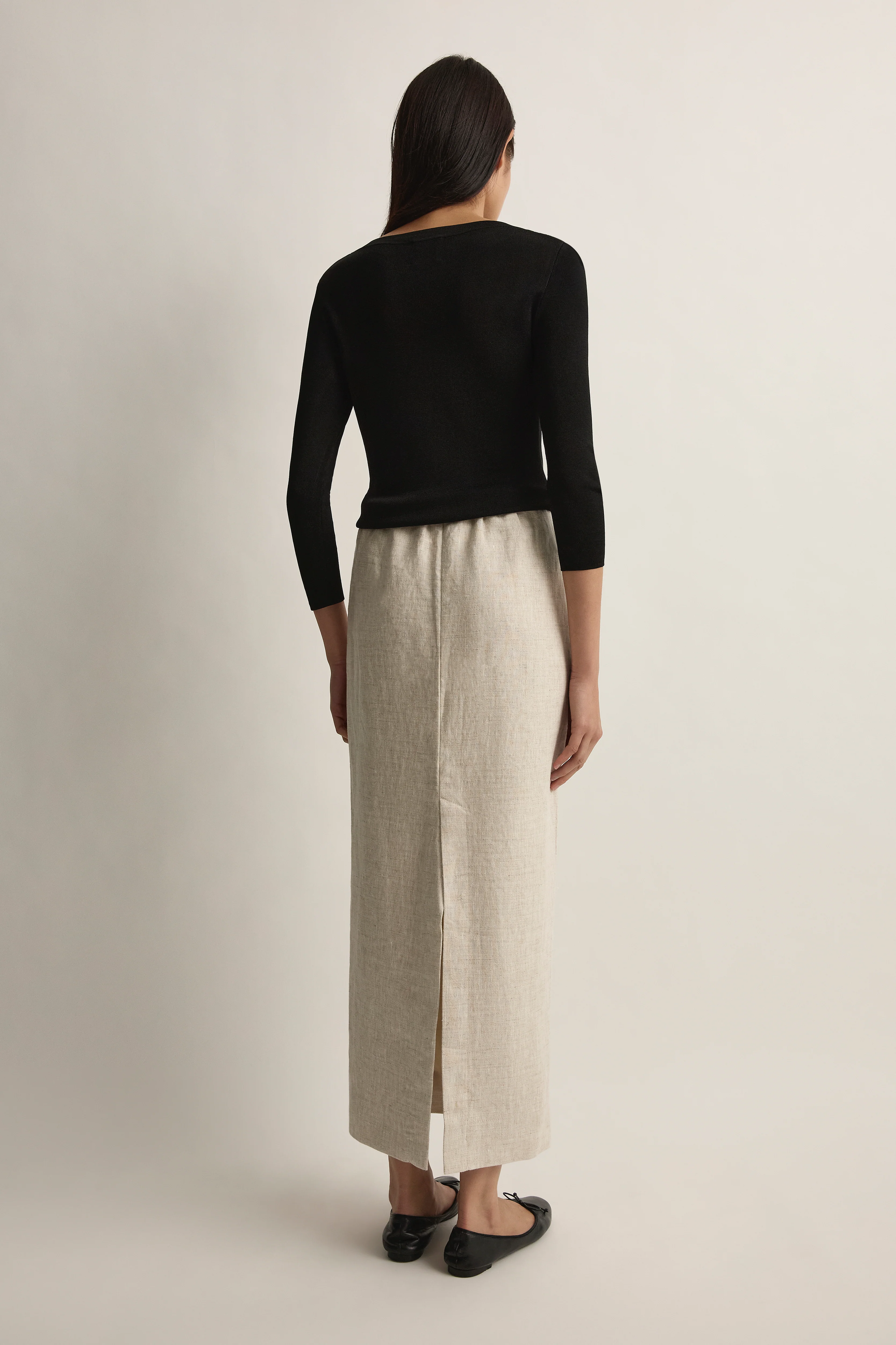 EMMA PENCIL SKIRT - Image 5