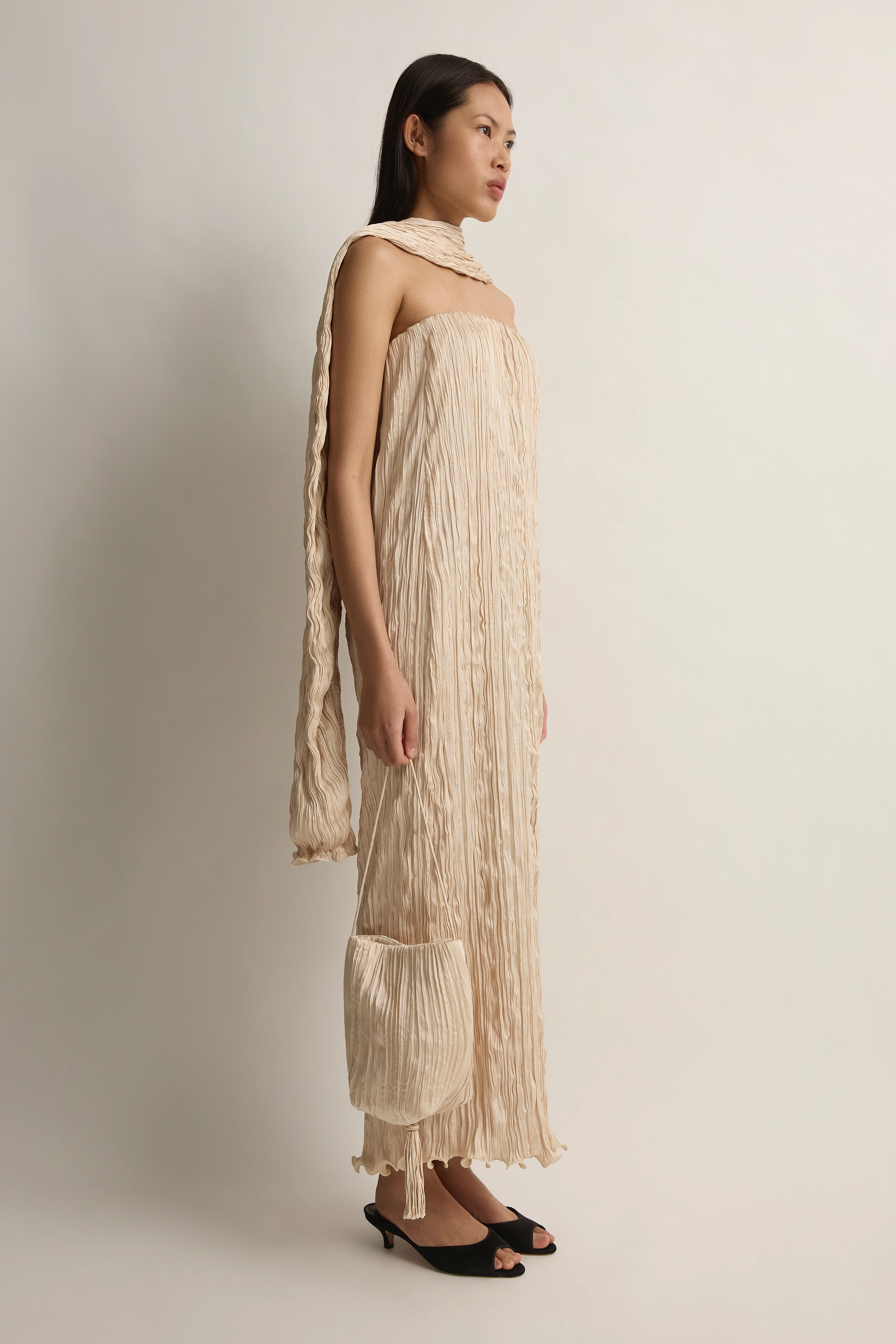 ESME STRAPLESS DRESS - Image 3