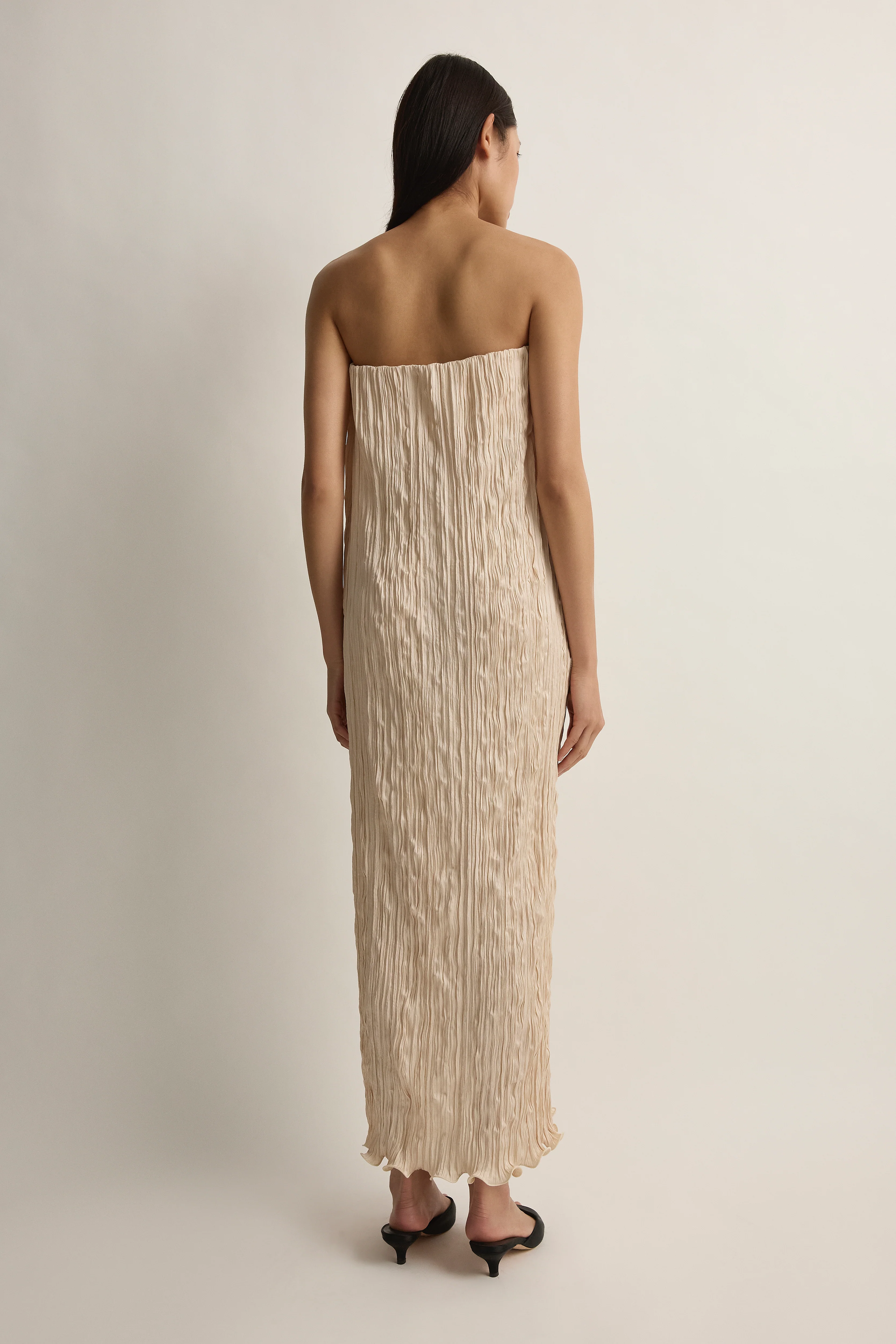 ESME STRAPLESS DRESS - Image 4