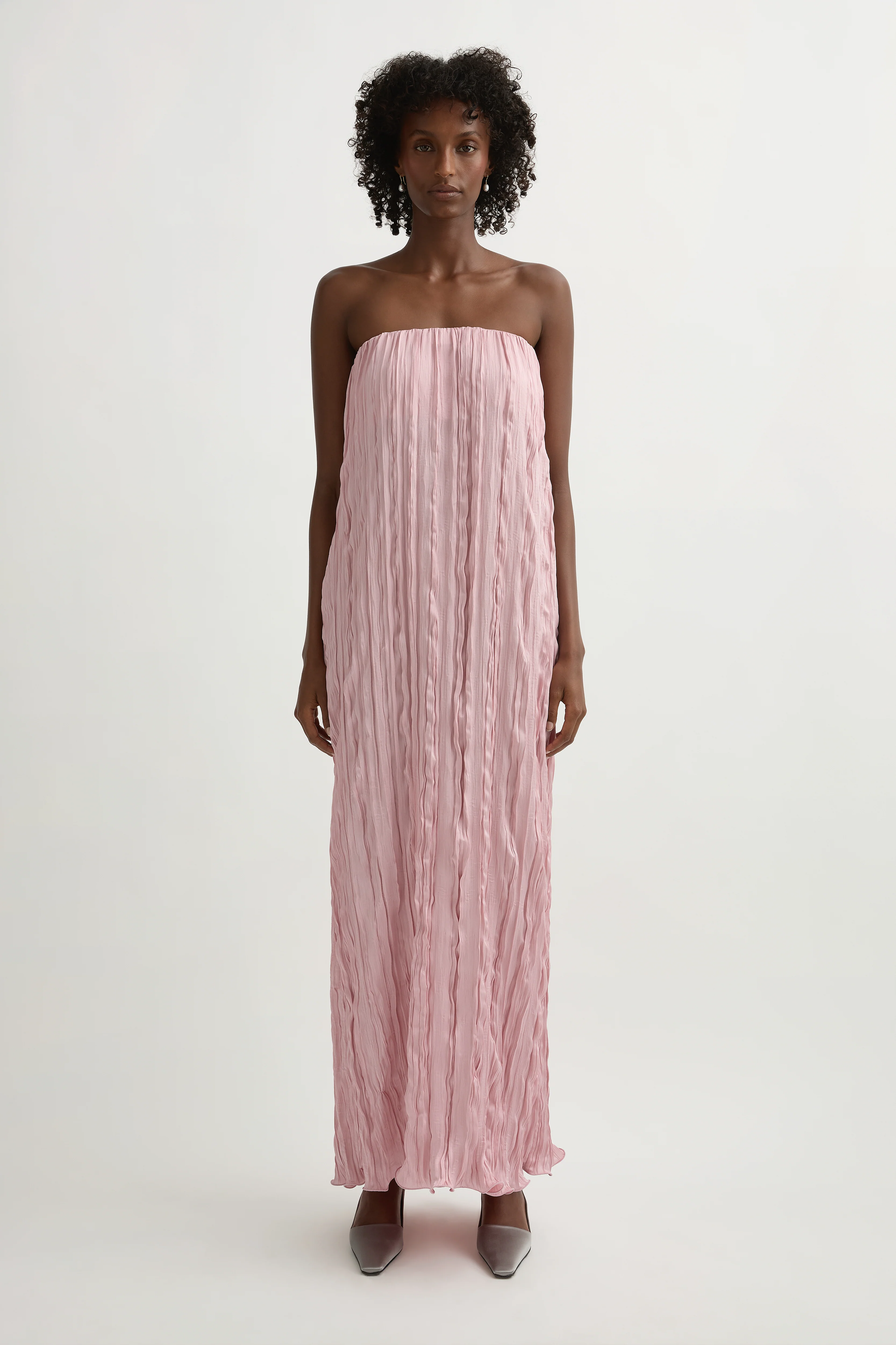 ESME STRAPLESS DRESS - Image 3
