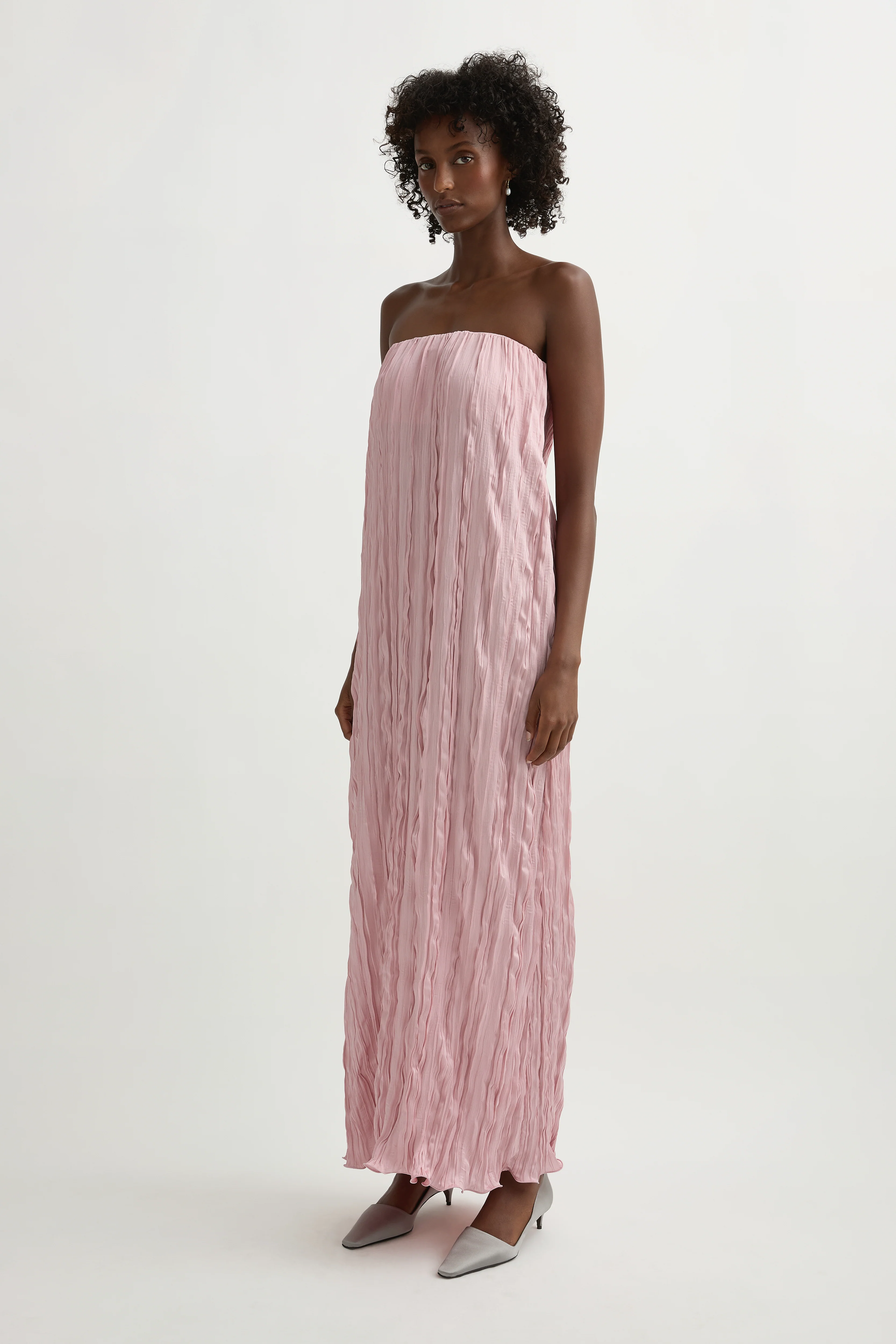 ESME STRAPLESS DRESS - Image 4