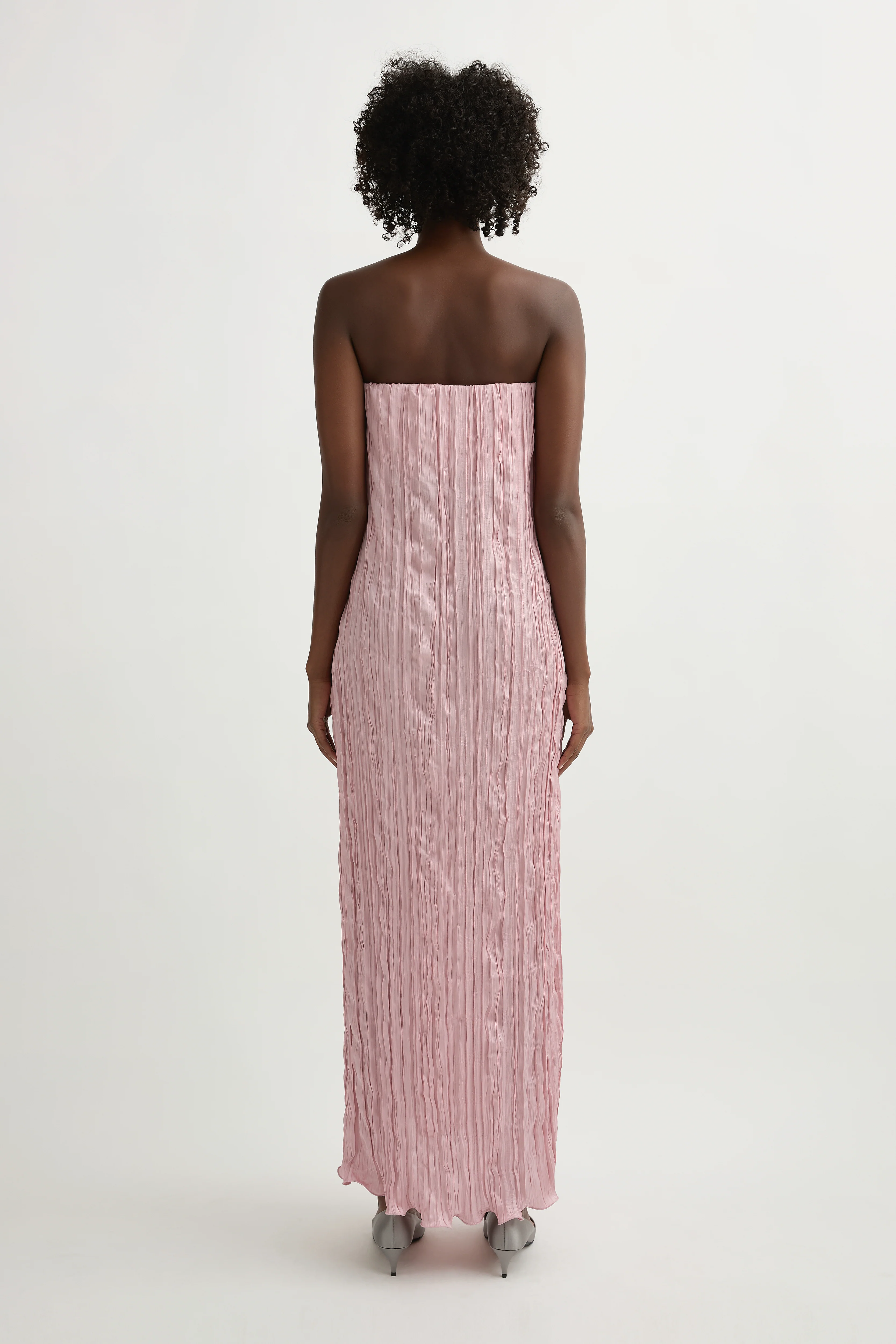 ESME STRAPLESS DRESS - Image 5
