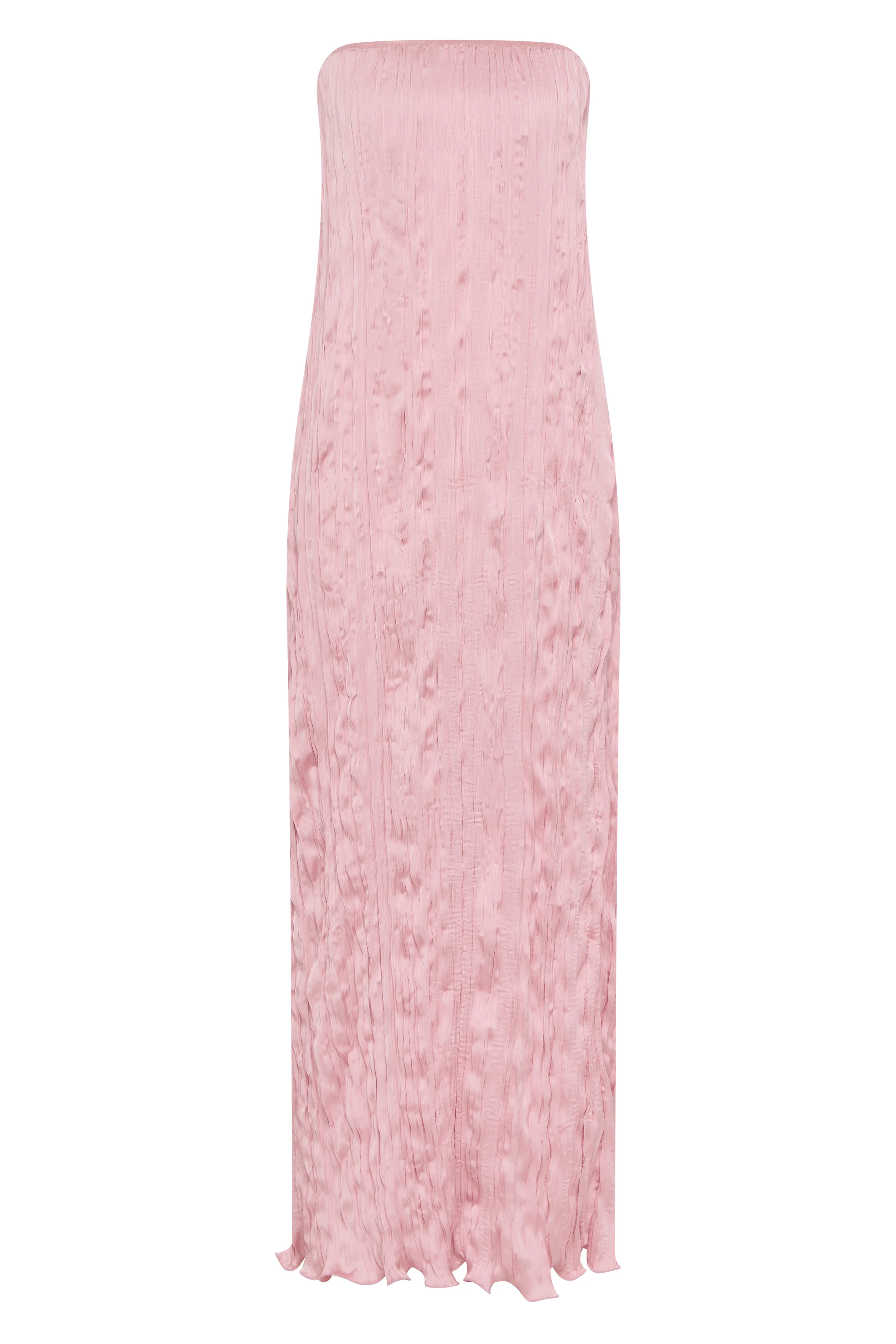 ESME STRAPLESS DRESS - Image 7