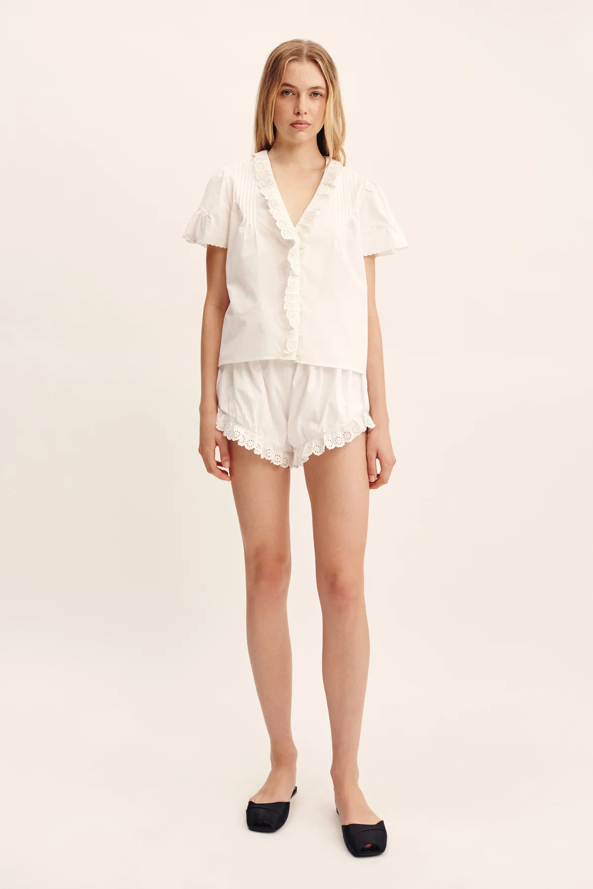 EZRA BLOUSE