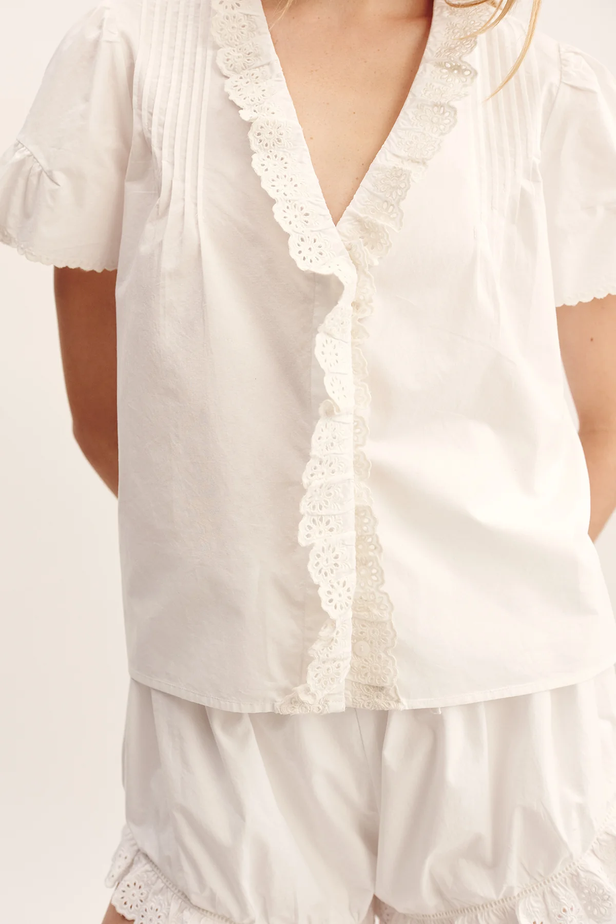 EZRA BLOUSE - Image 2