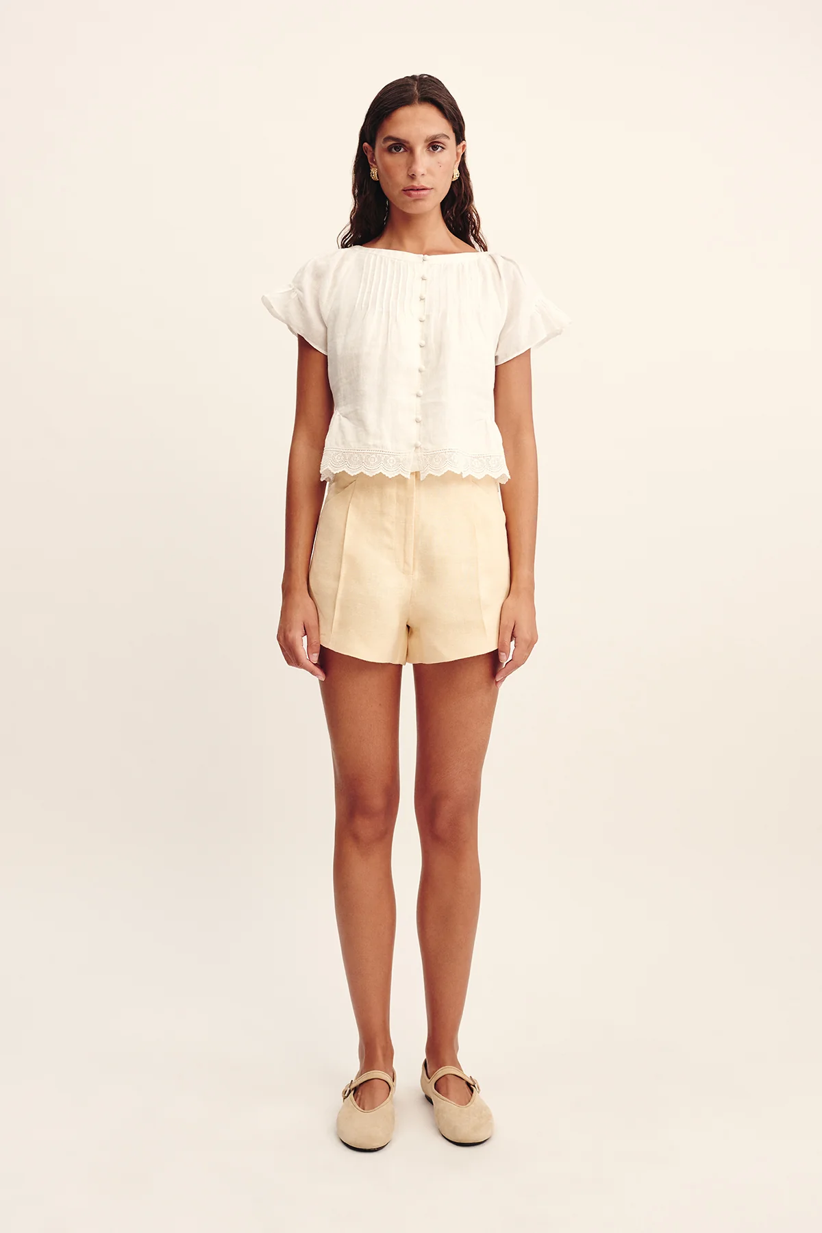 GRACE BLOUSE - Image 2