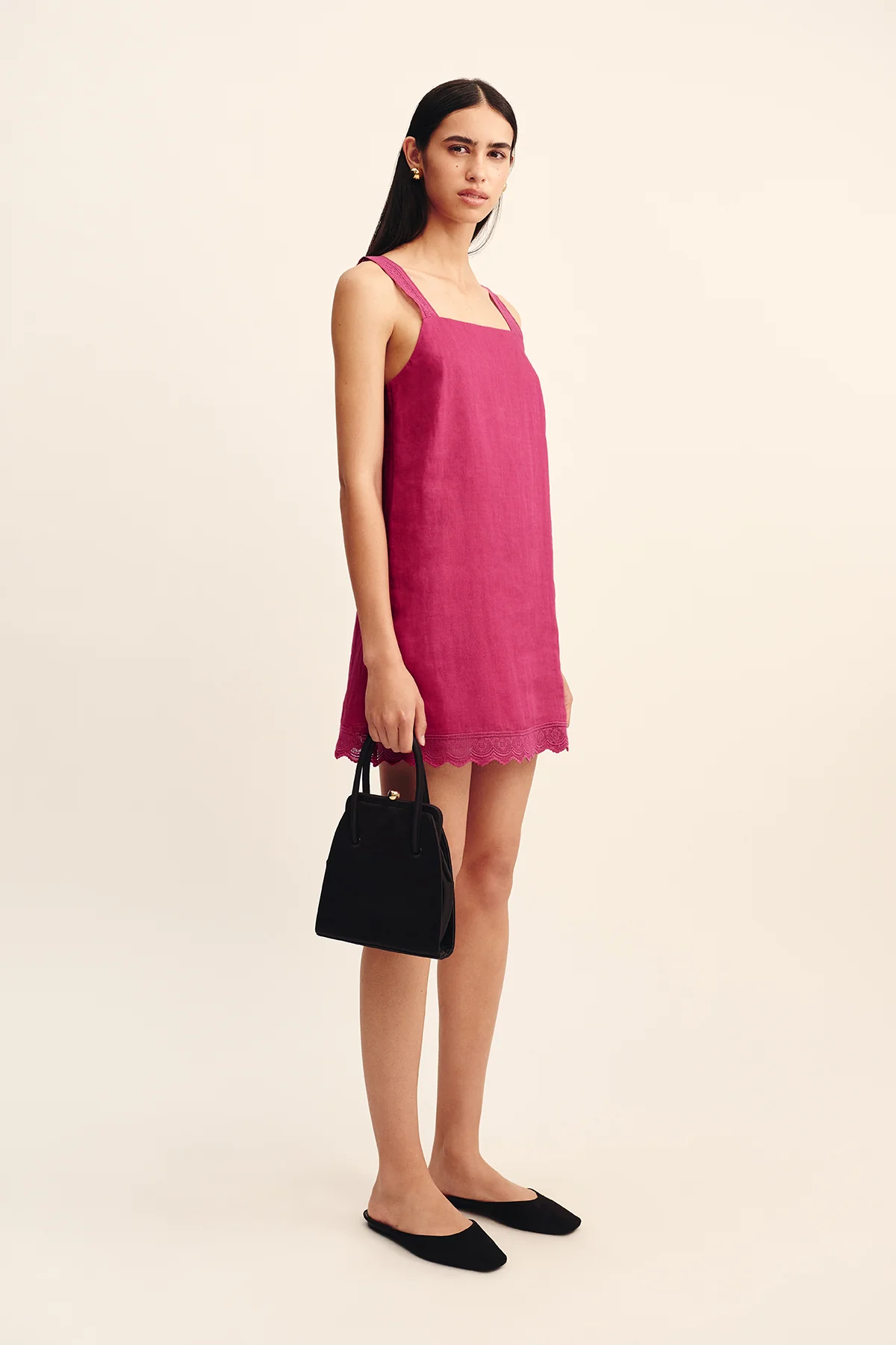 GRACE MINI DRESS - Image 2