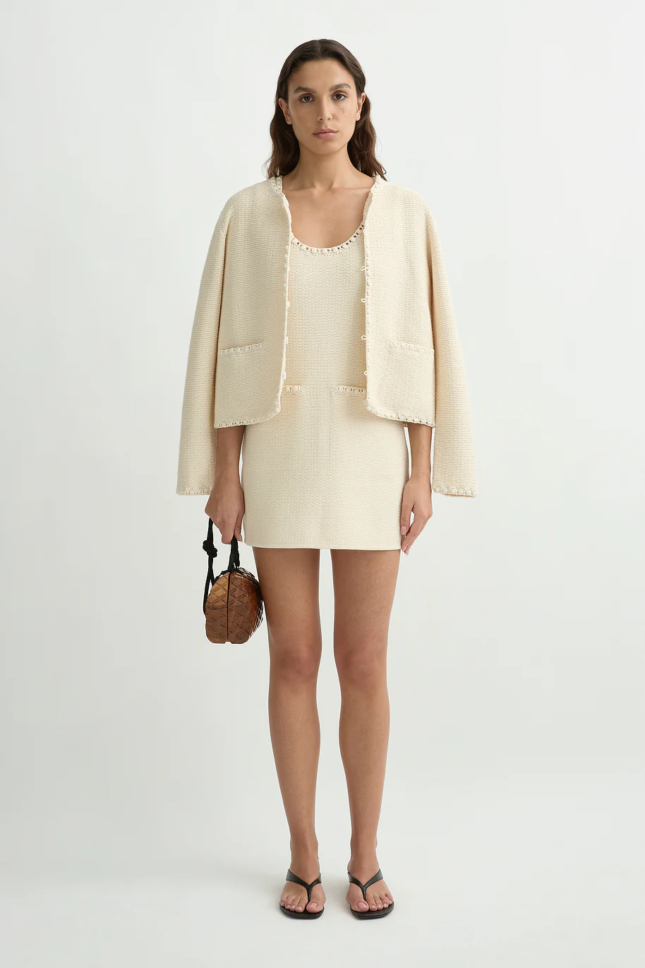 HARLAN MINI DRESS - Image 2