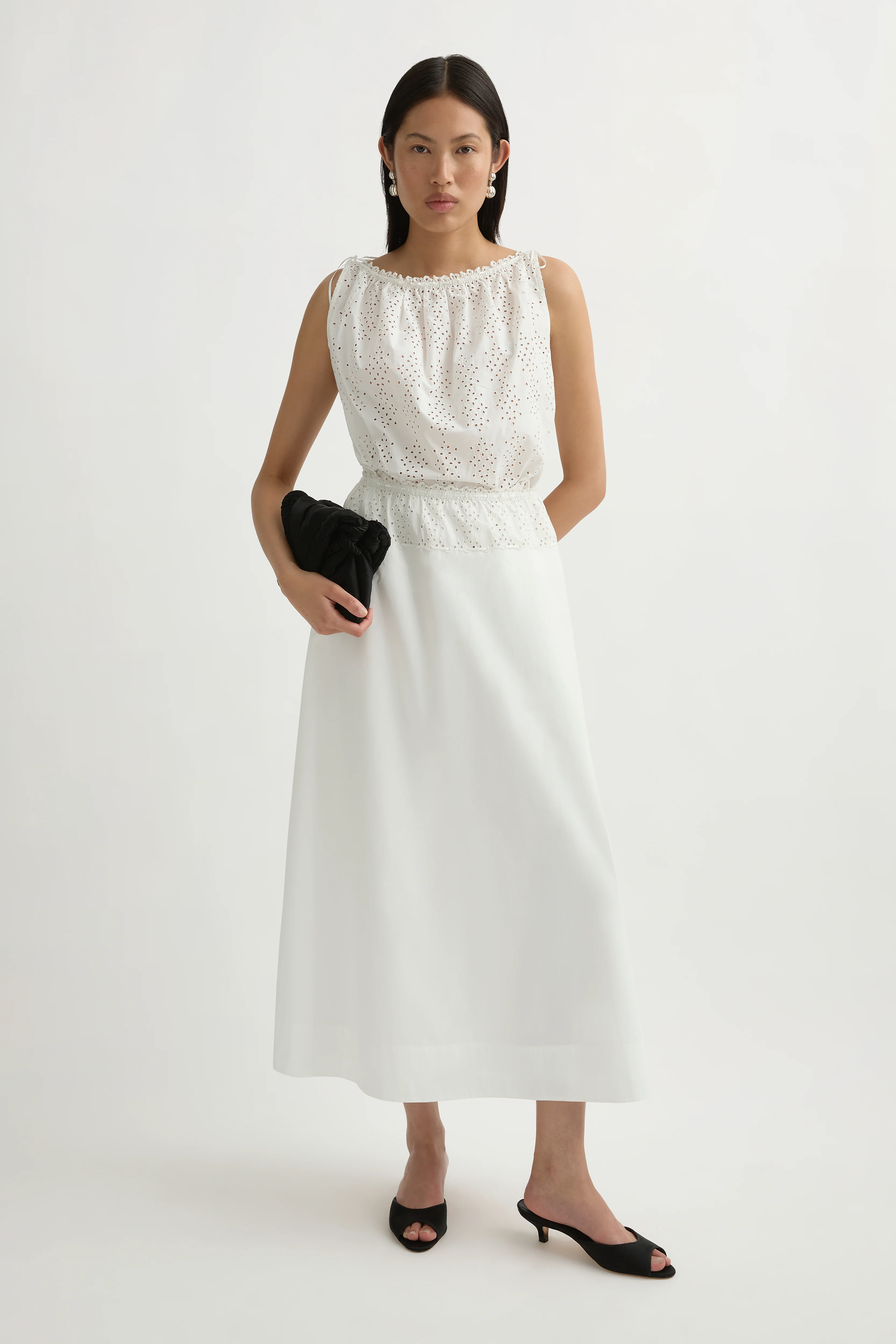 HARRIET BOAT NECK TOP - Image 3