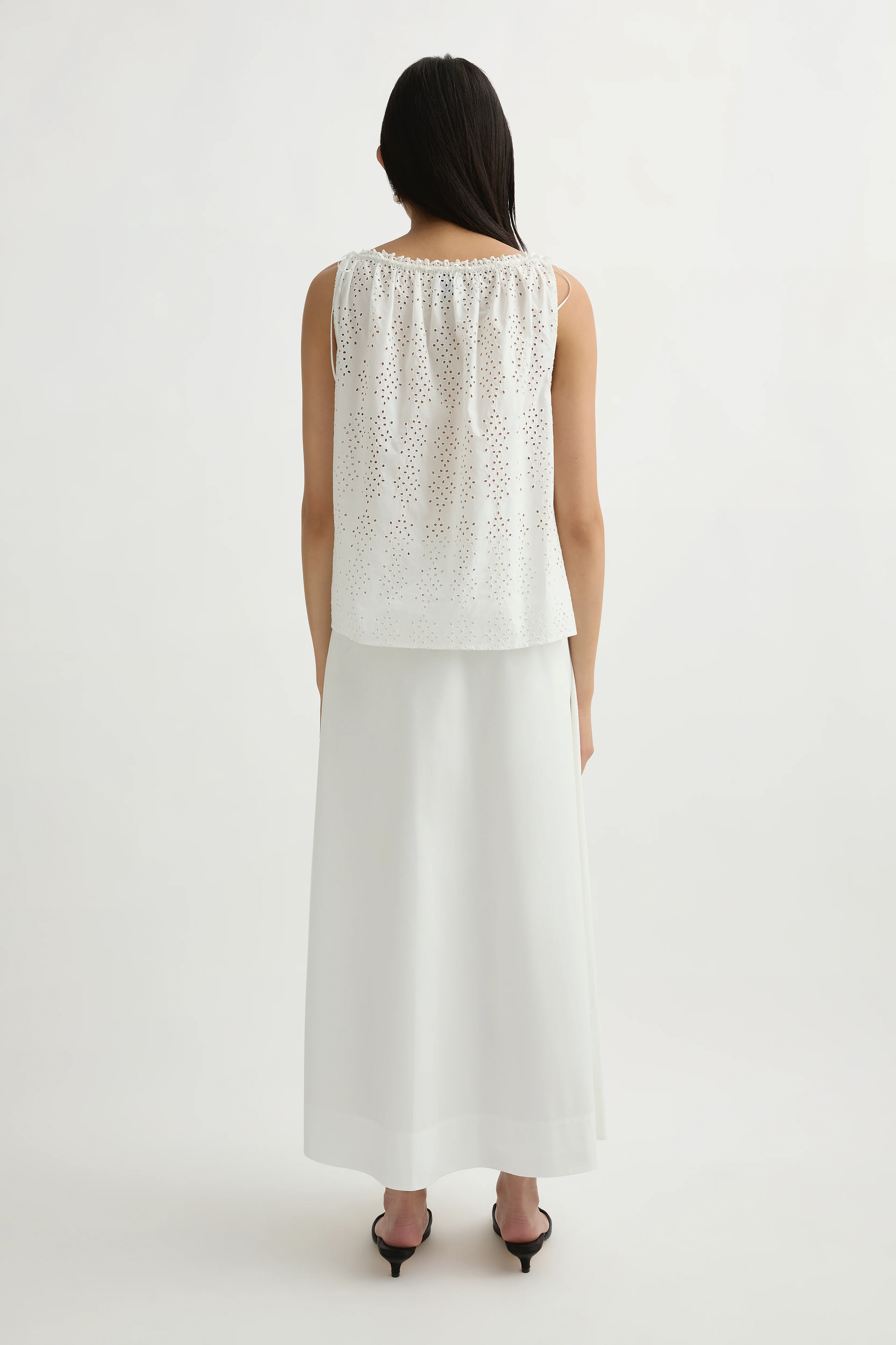 HARRIET BOAT NECK TOP - Image 4