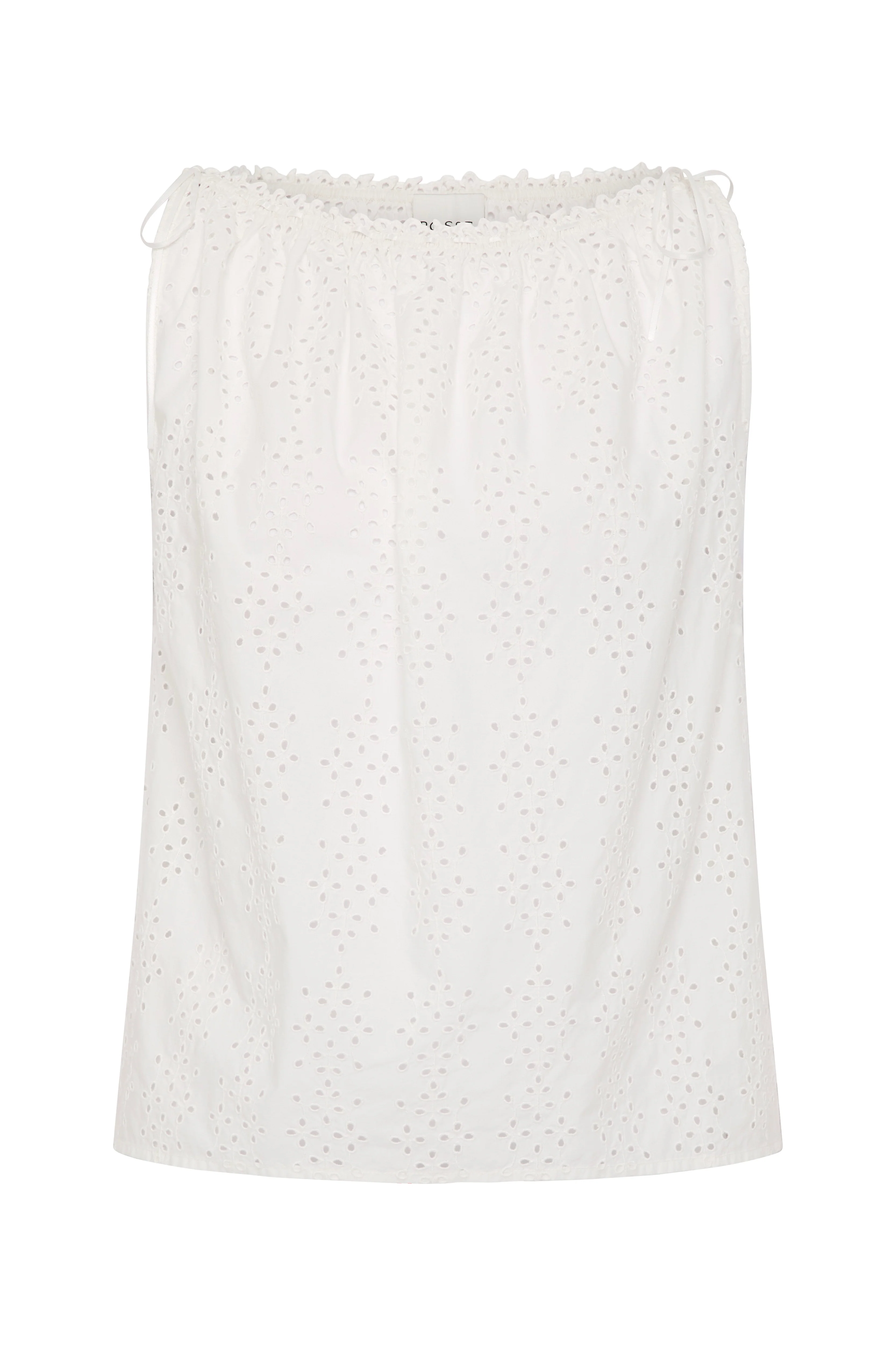 HARRIET BOAT NECK TOP - Image 5
