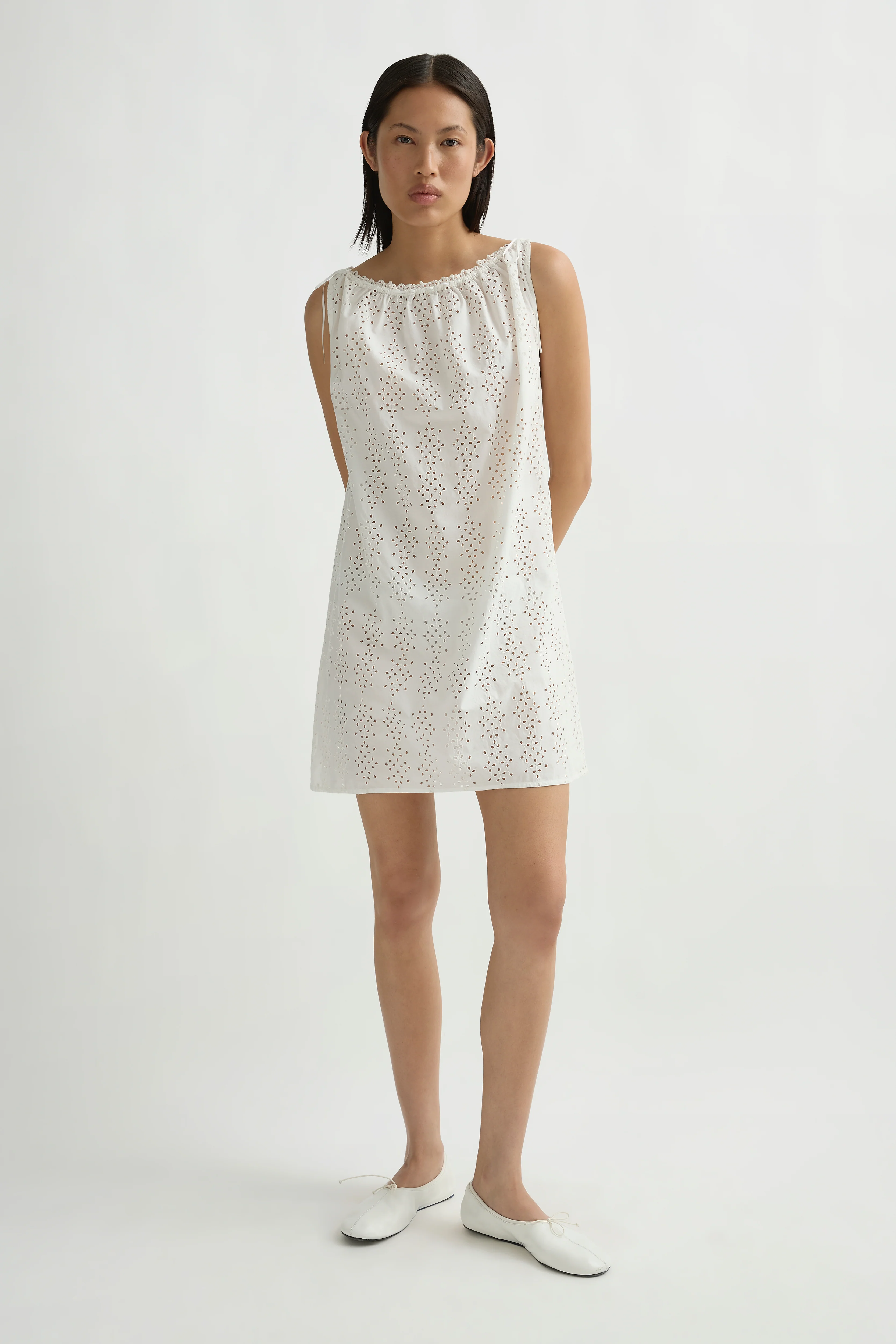 HARRIET MINI DRESS - Image 2