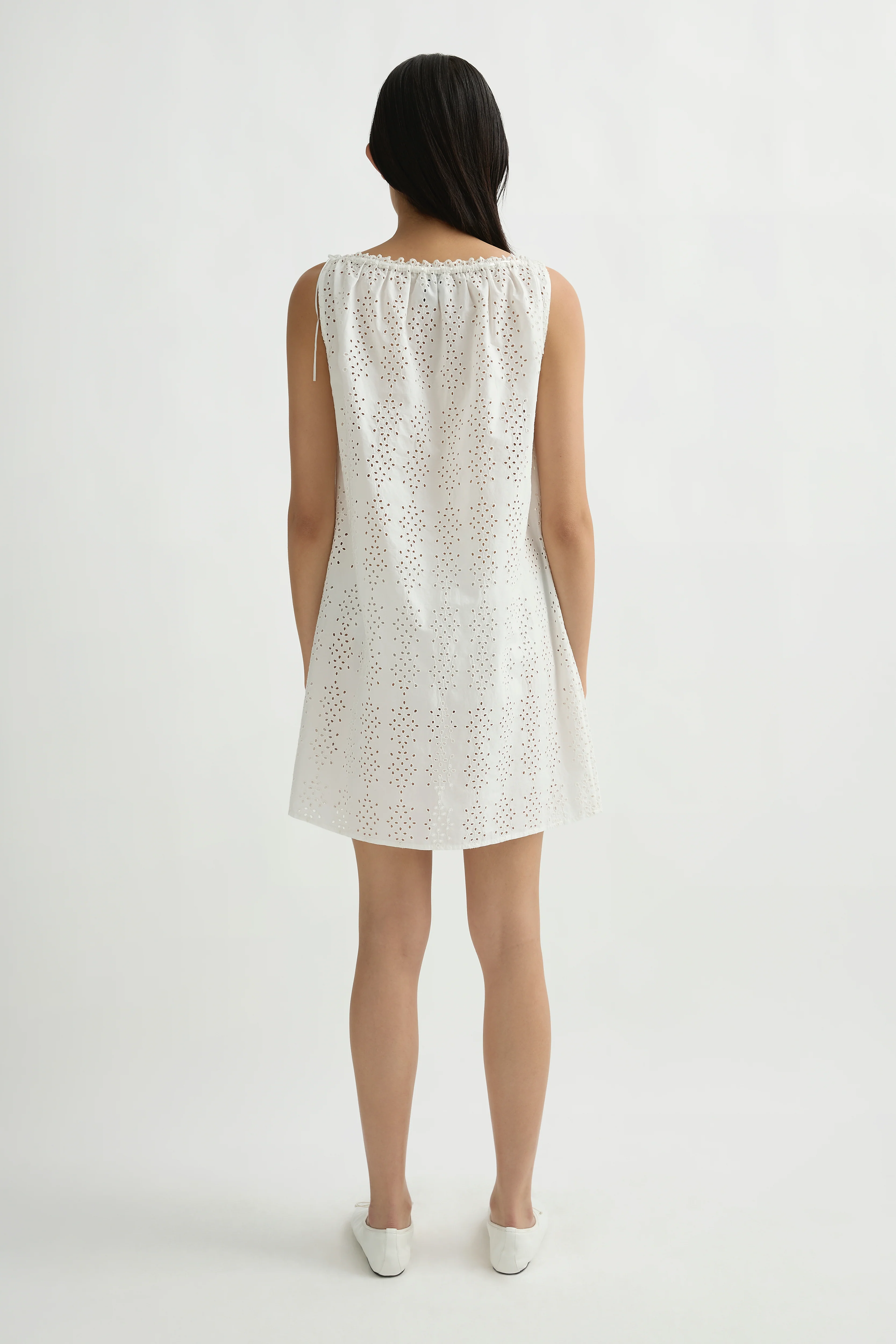 HARRIET MINI DRESS - Image 4