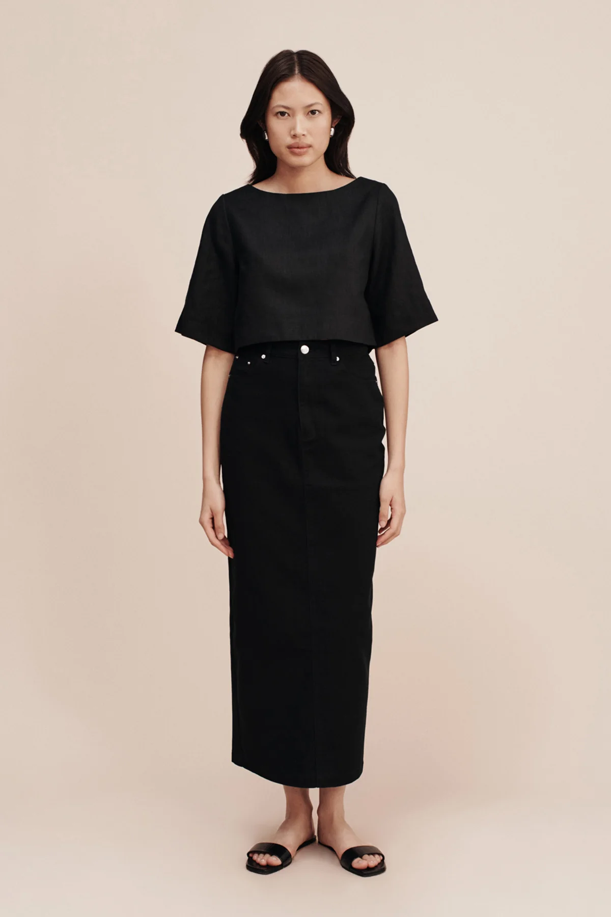 HARVEY SKIRT