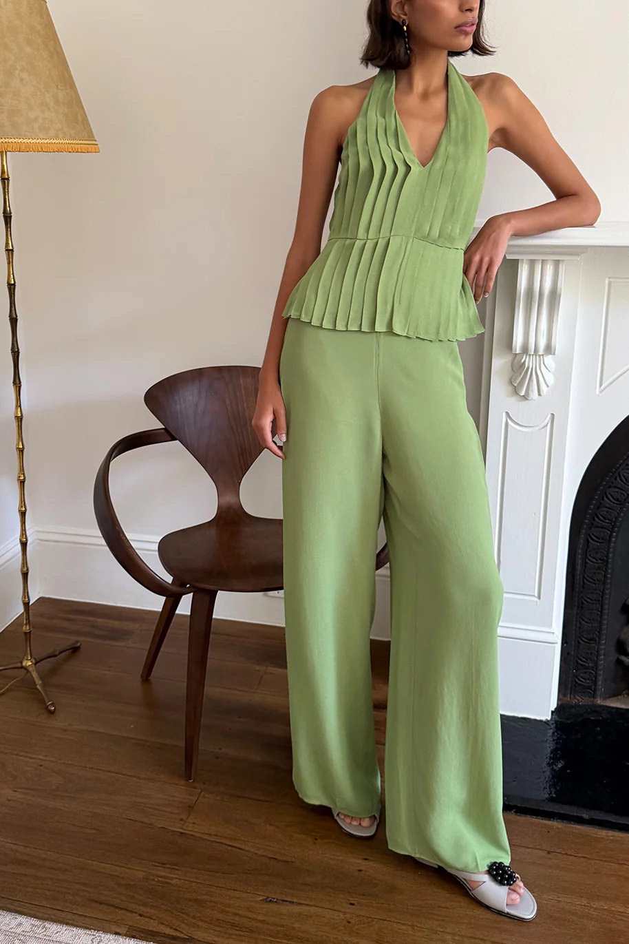 JANE TROUSERS - Image 2
