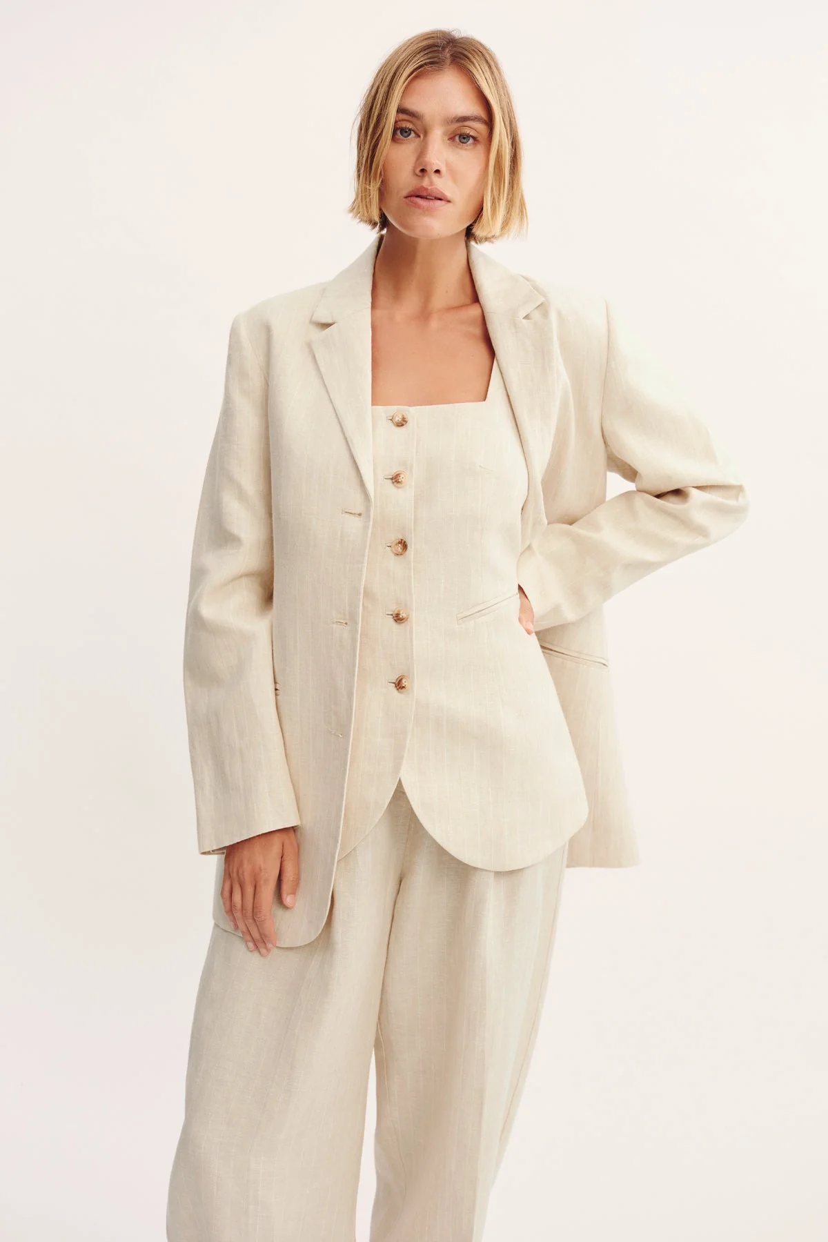 LEON BLAZER