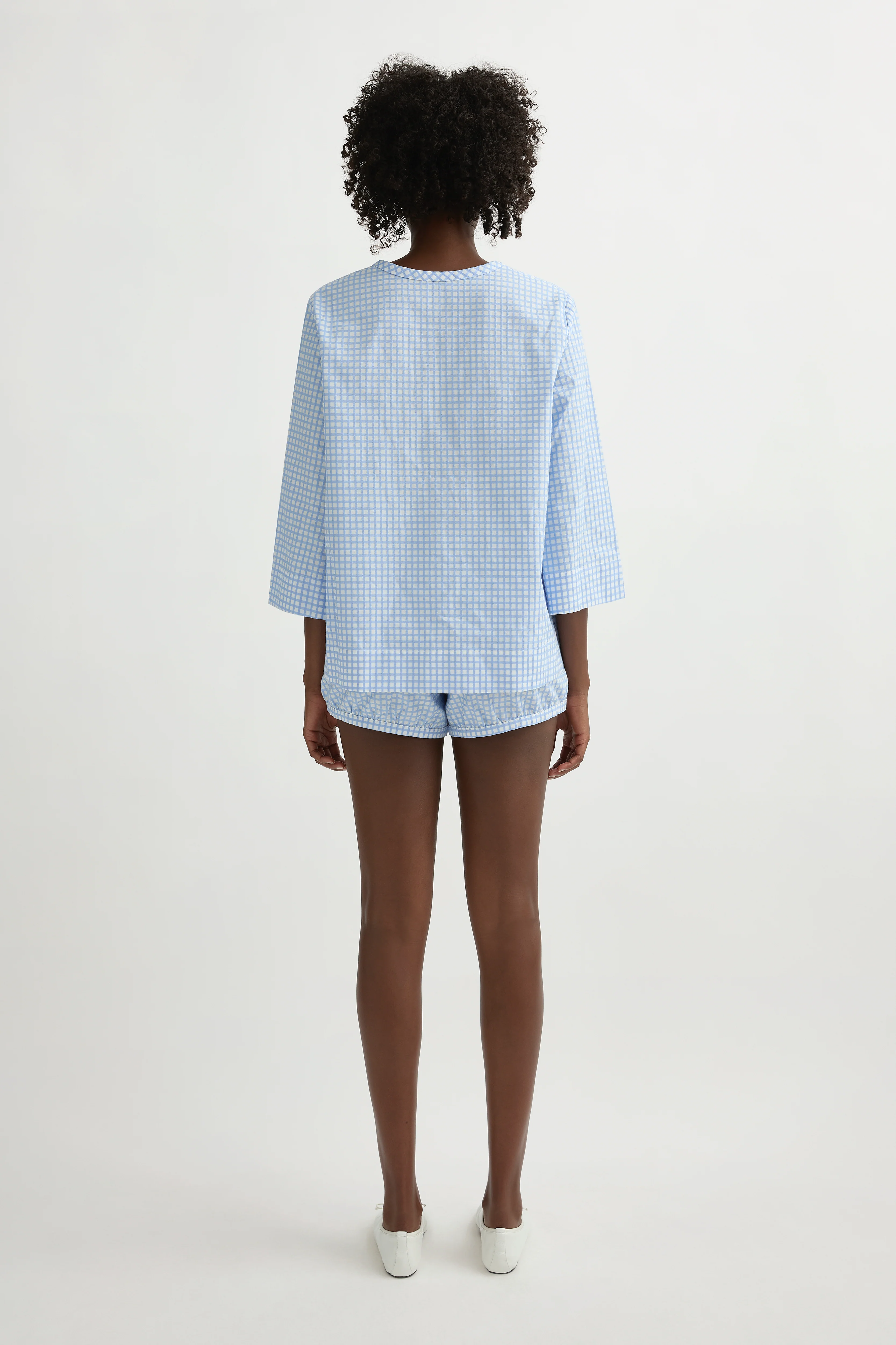 LILA BLOUSE - Image 4