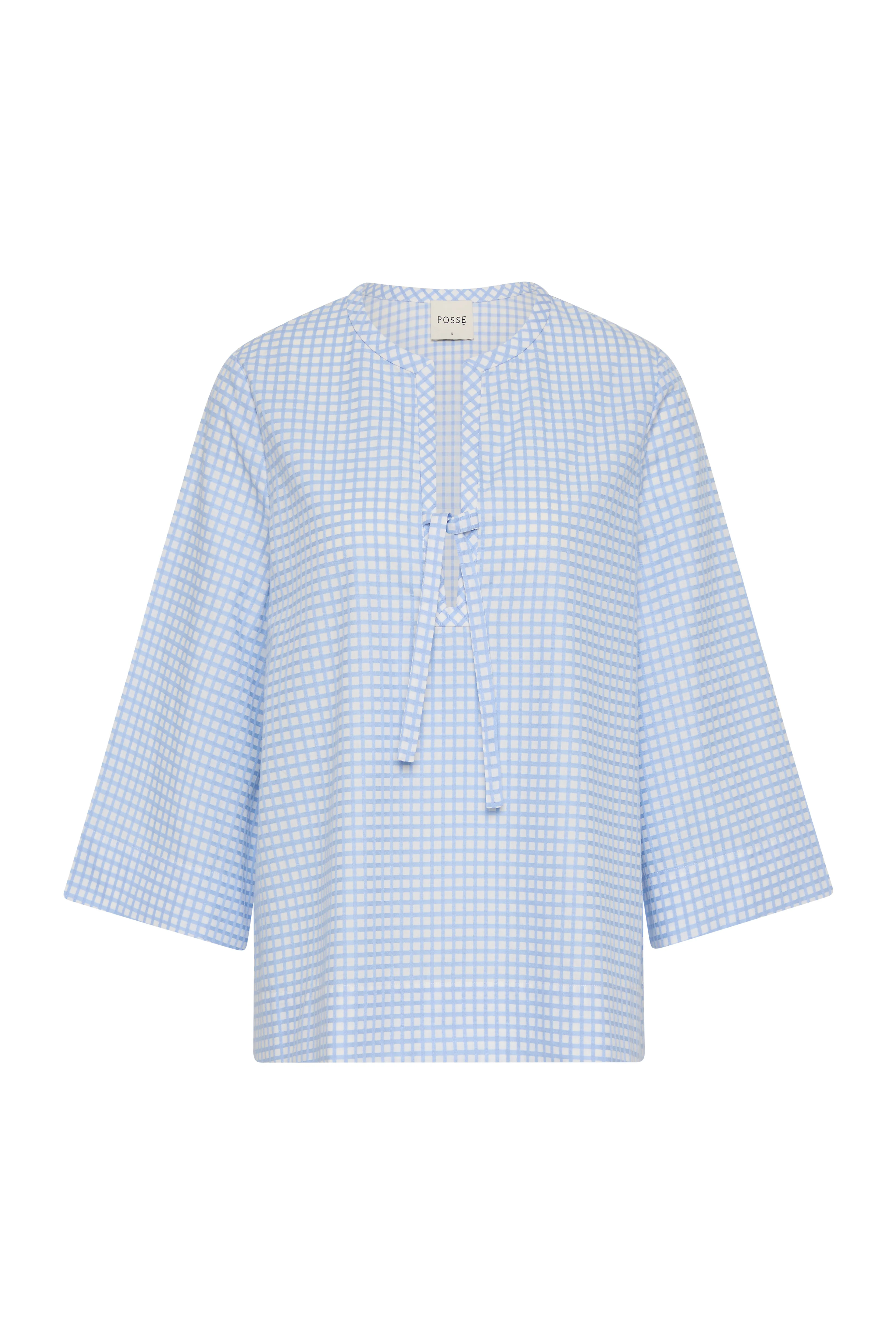 LILA BLOUSE - Image 5