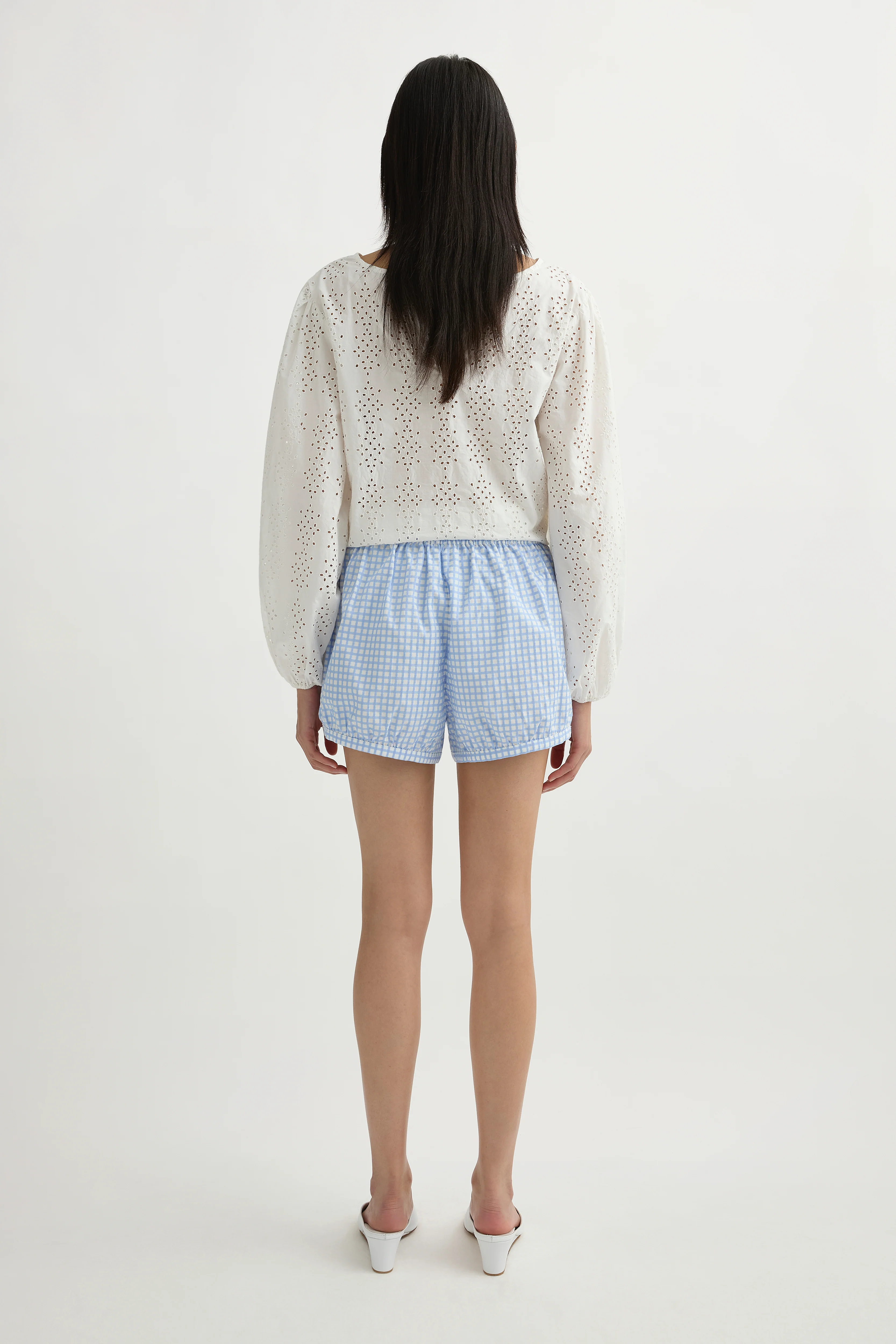 LILA SHORT - Image 4