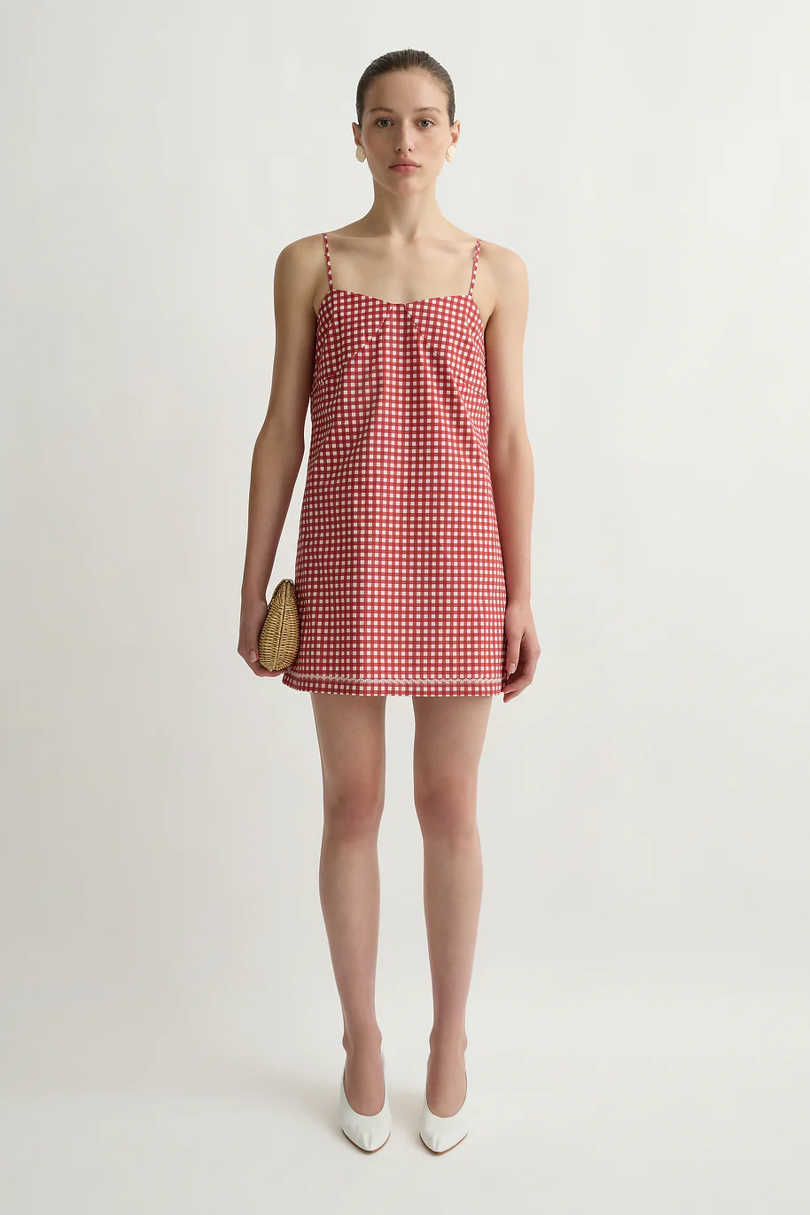 LINDIE MINI DRESS - Image 3