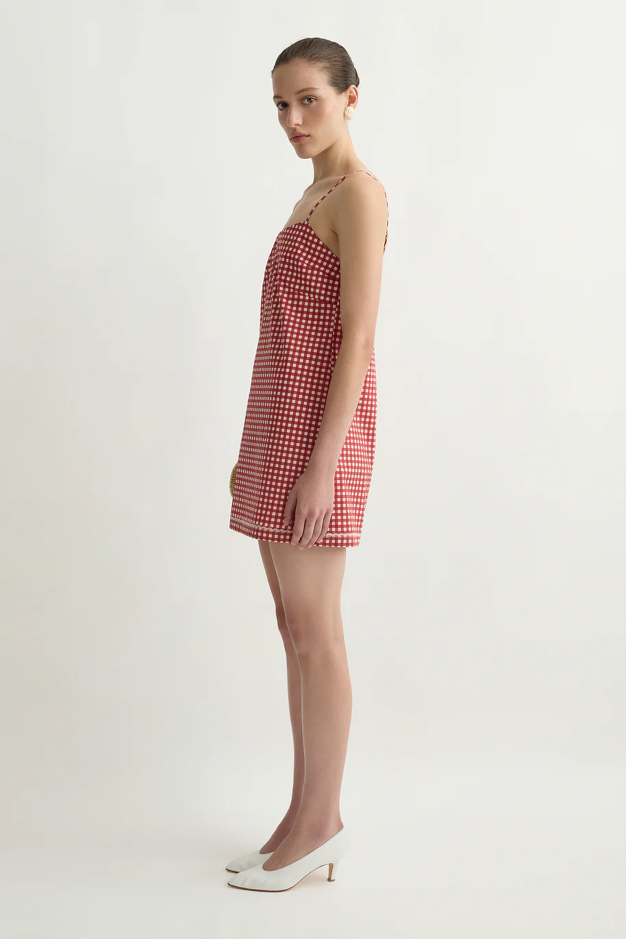 LINDIE MINI DRESS - Image 4
