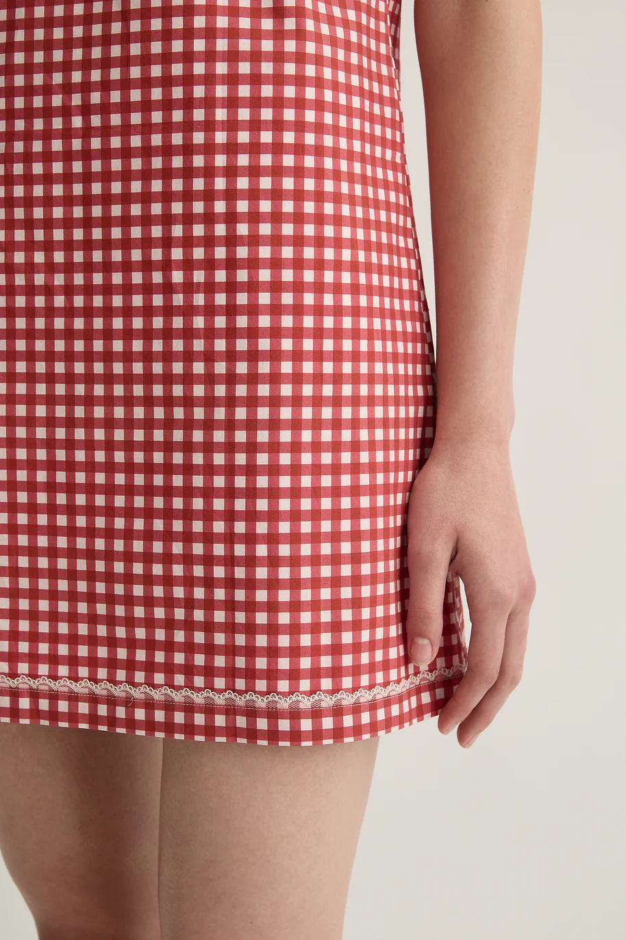 LINDIE MINI DRESS - Image 6