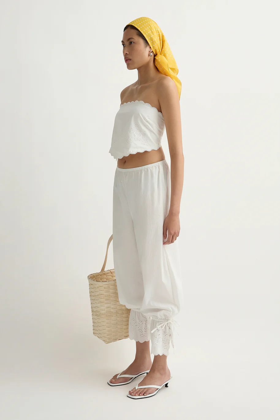 LOIS TIE TOP - Image 4