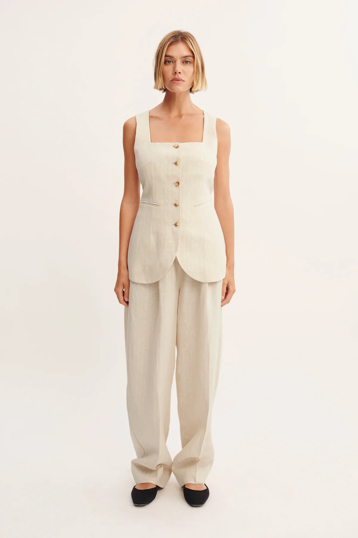 LUCILLE TROUSER